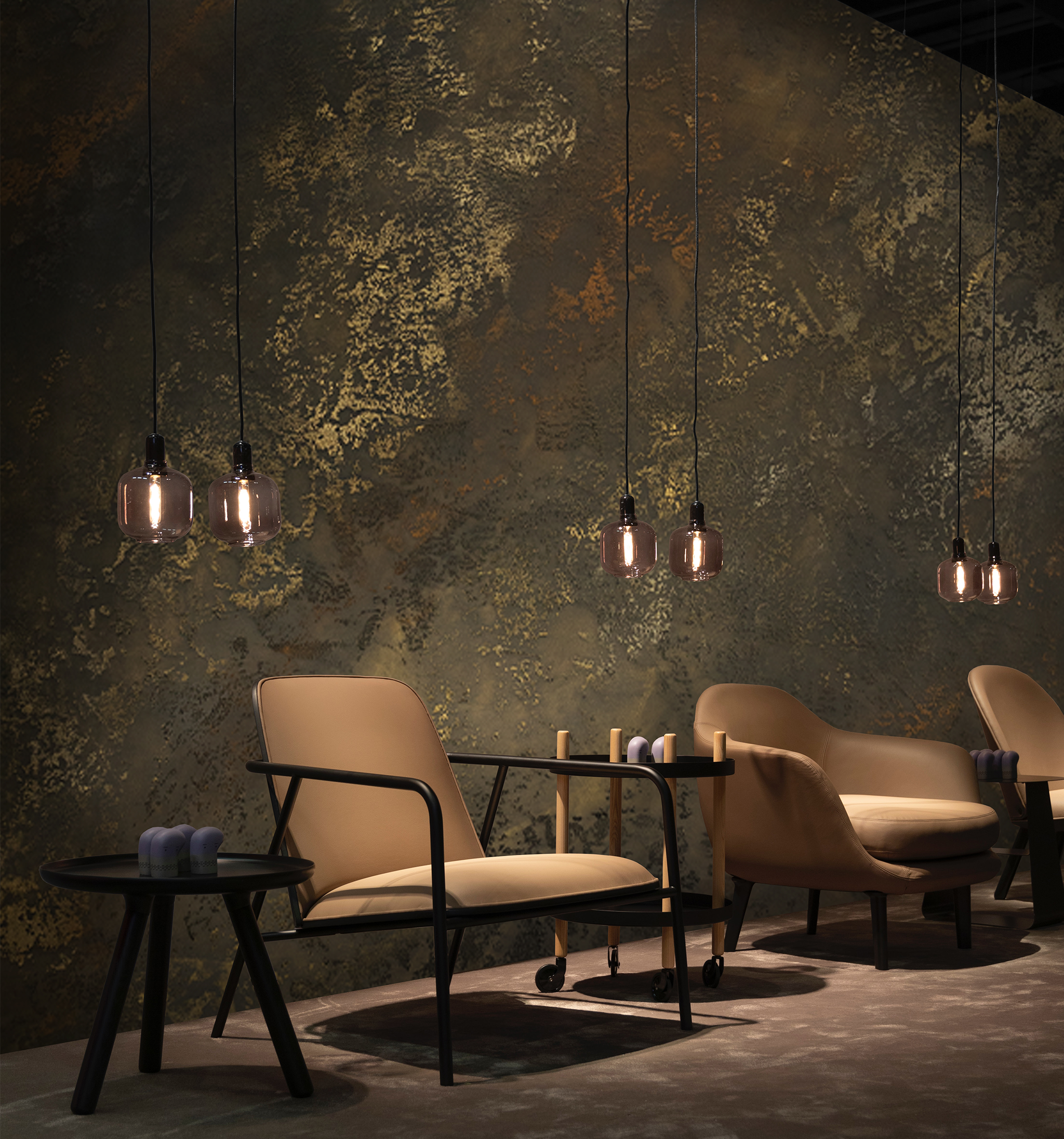 Lightning Storm - Materials Bundle For Master applied Composition For 10sqm