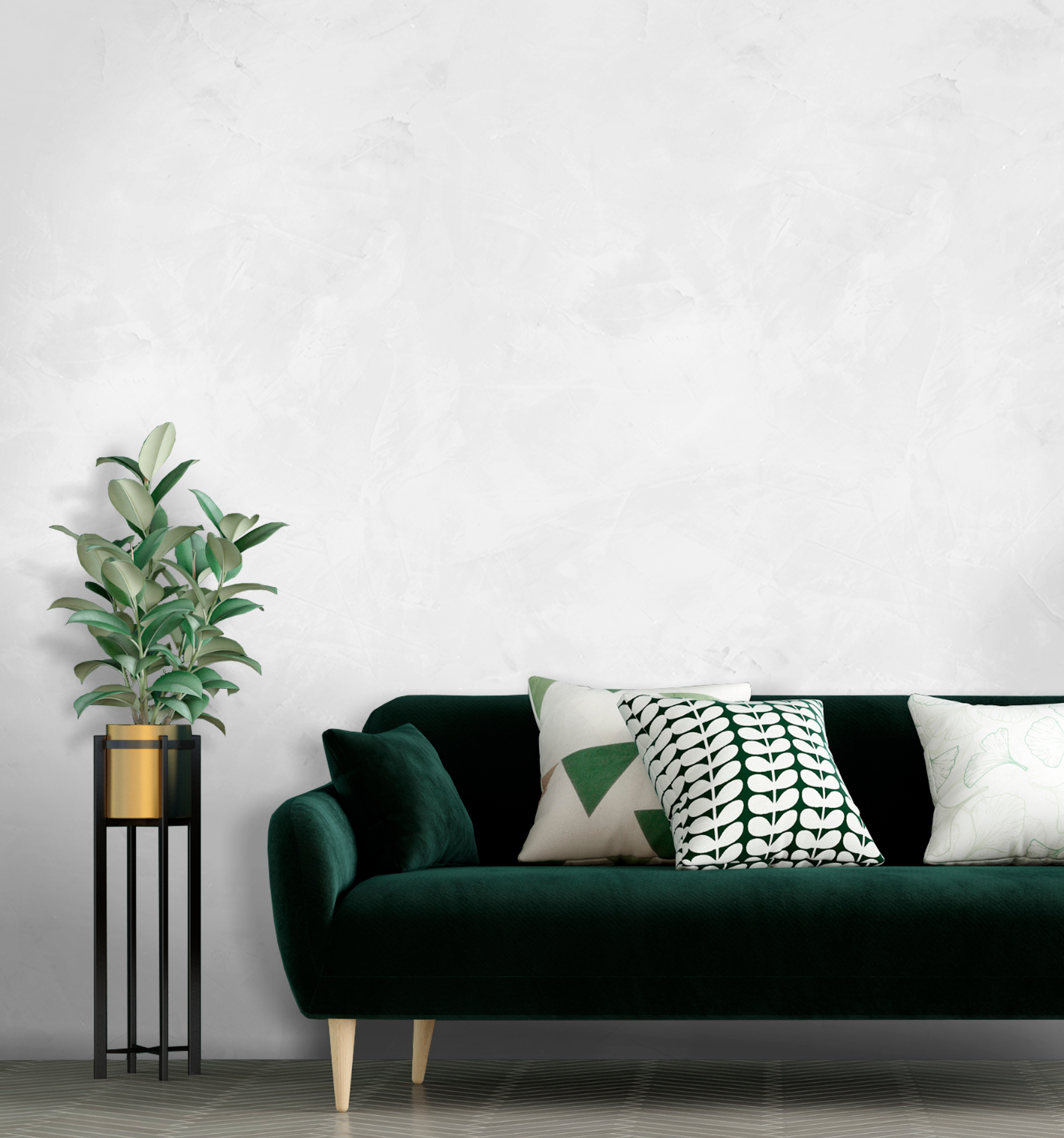 Luciano - Acrylic High Gloss Polished Plaster