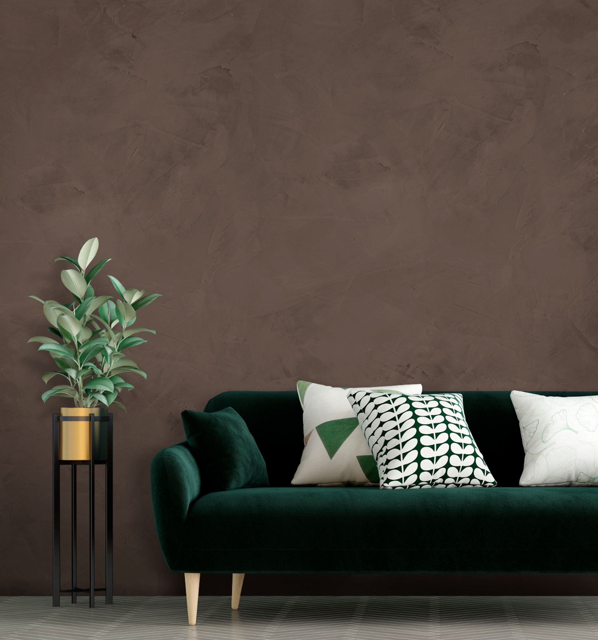 Luciano - Acrylic High Gloss Polished Plaster