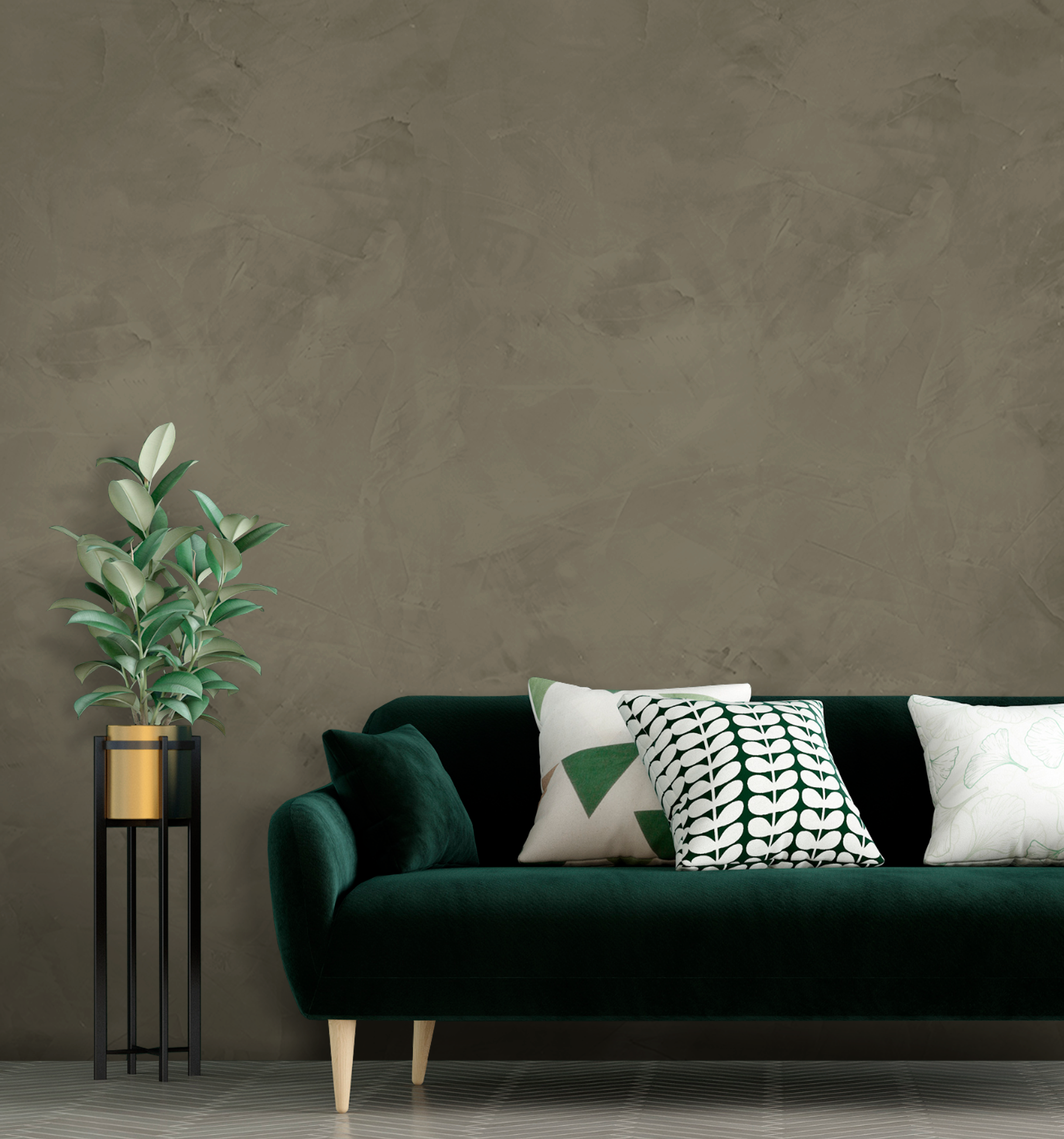 Luciano - Acrylic High Gloss Polished Plaster