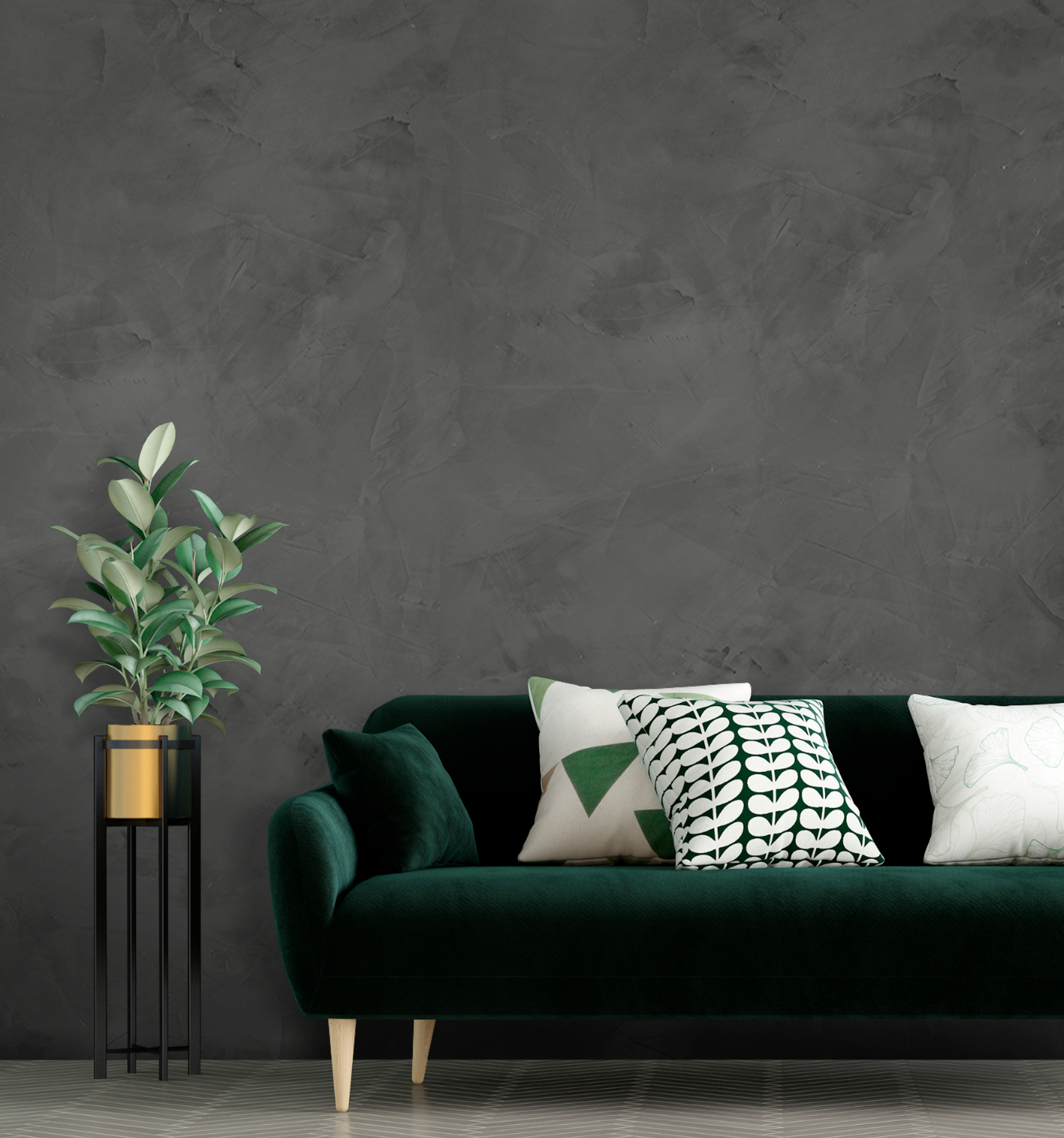 Luciano - Acrylic High Gloss Polished Plaster