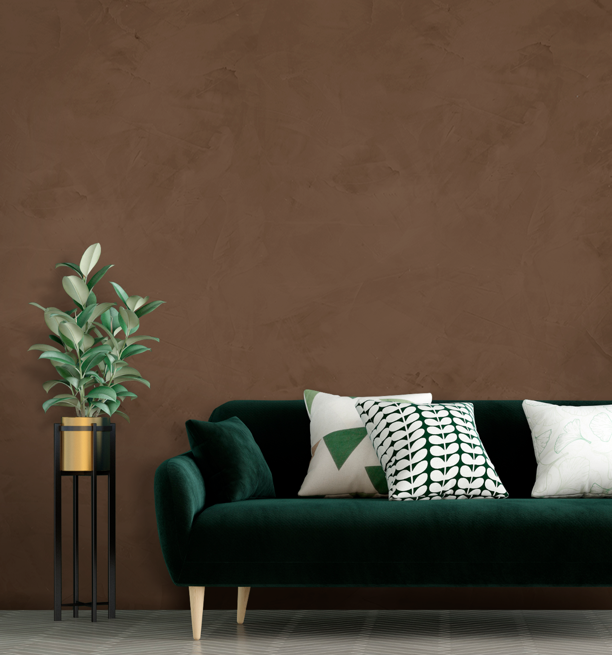 Luciano - Acrylic High Gloss Polished Plaster