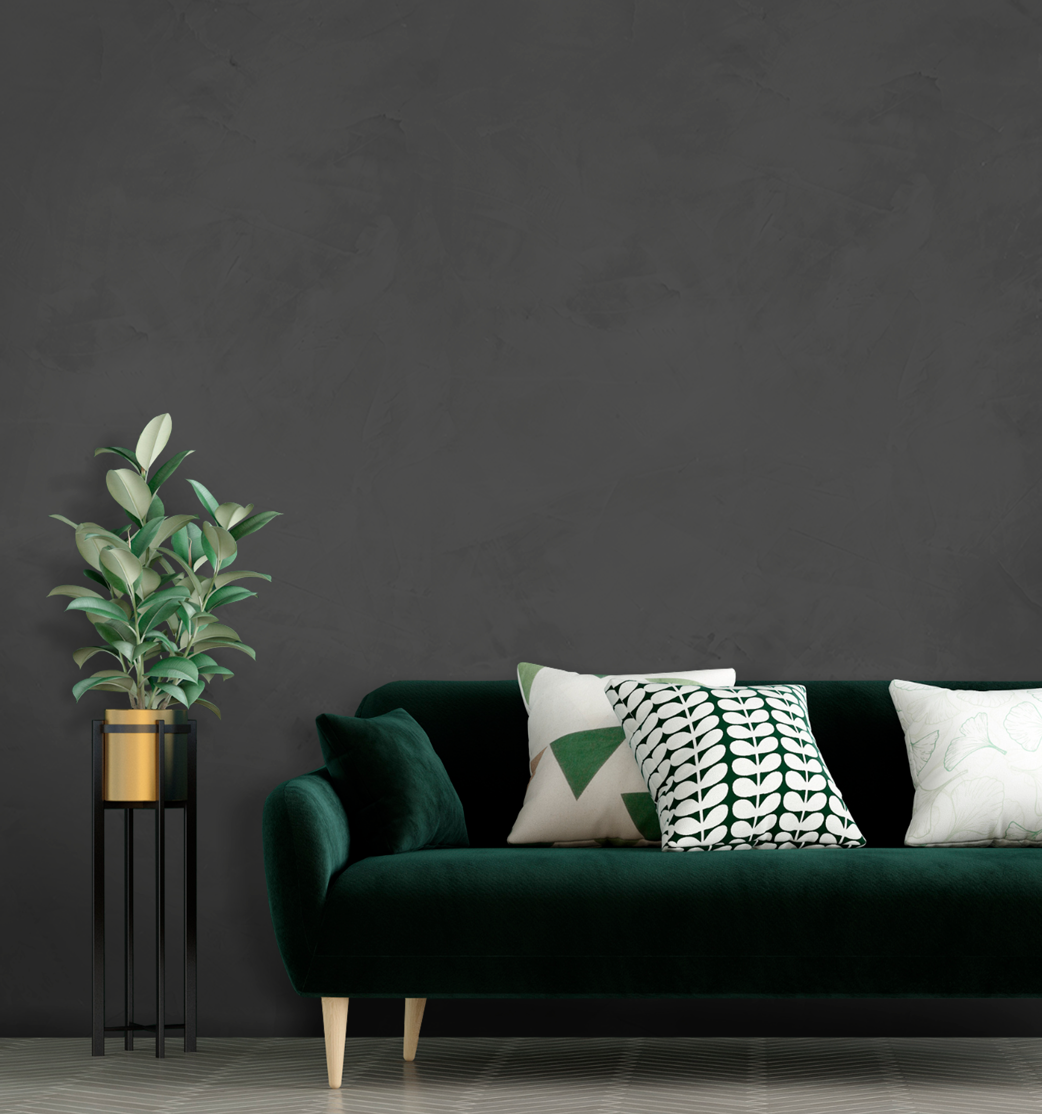 Luciano - Acrylic High Gloss Polished Plaster