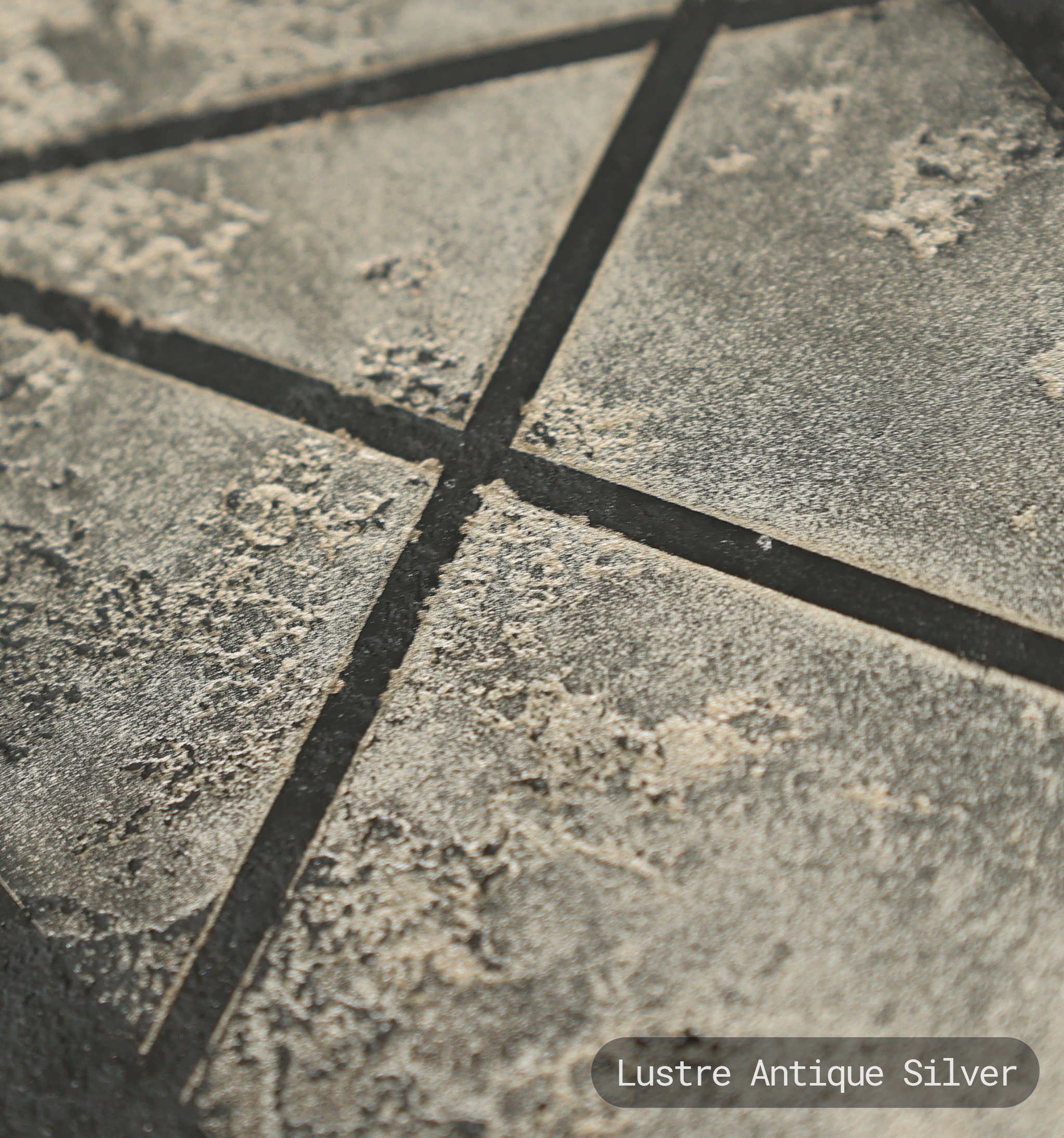 Lustre Metallic Waxes - Intense Decorative Paste Waxes 200ml