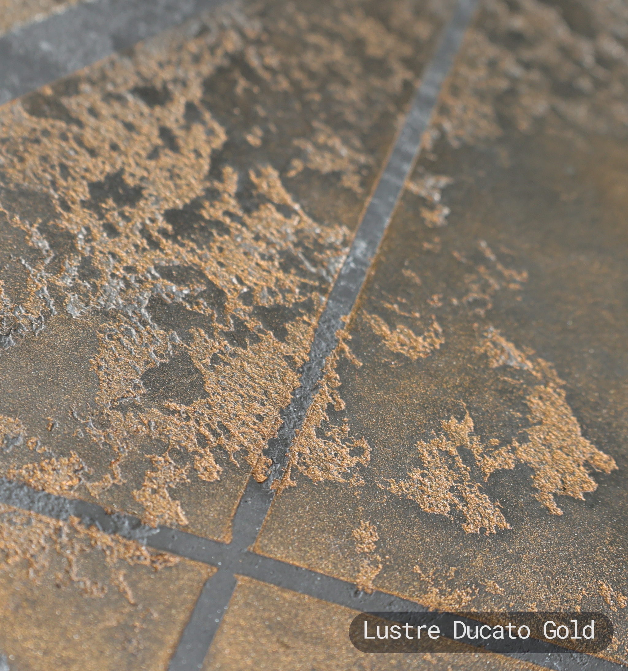 Lustre Metallic Waxes - Intense Decorative Paste Waxes 200ml