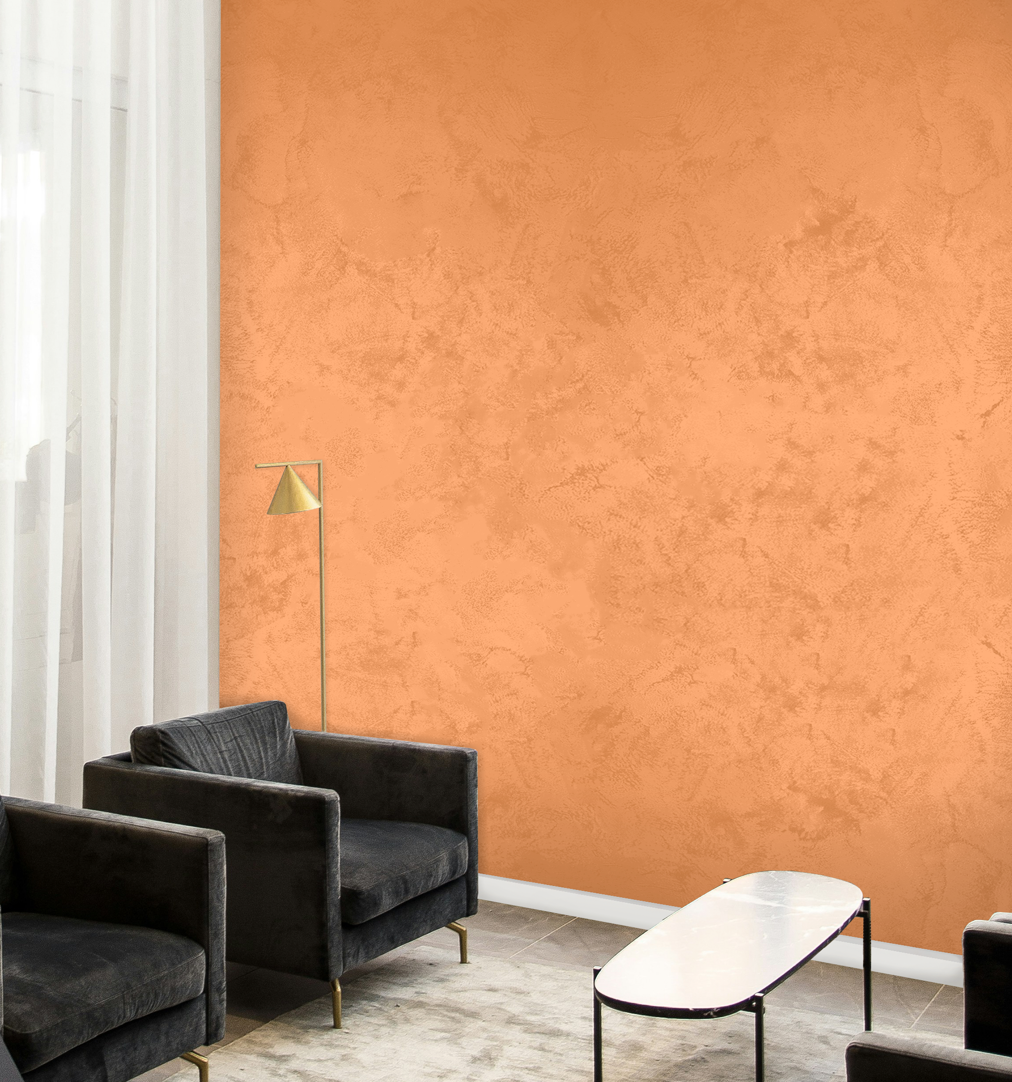 Marcopolo Luxury - Fine Grain Textured Metallic Paint 1L