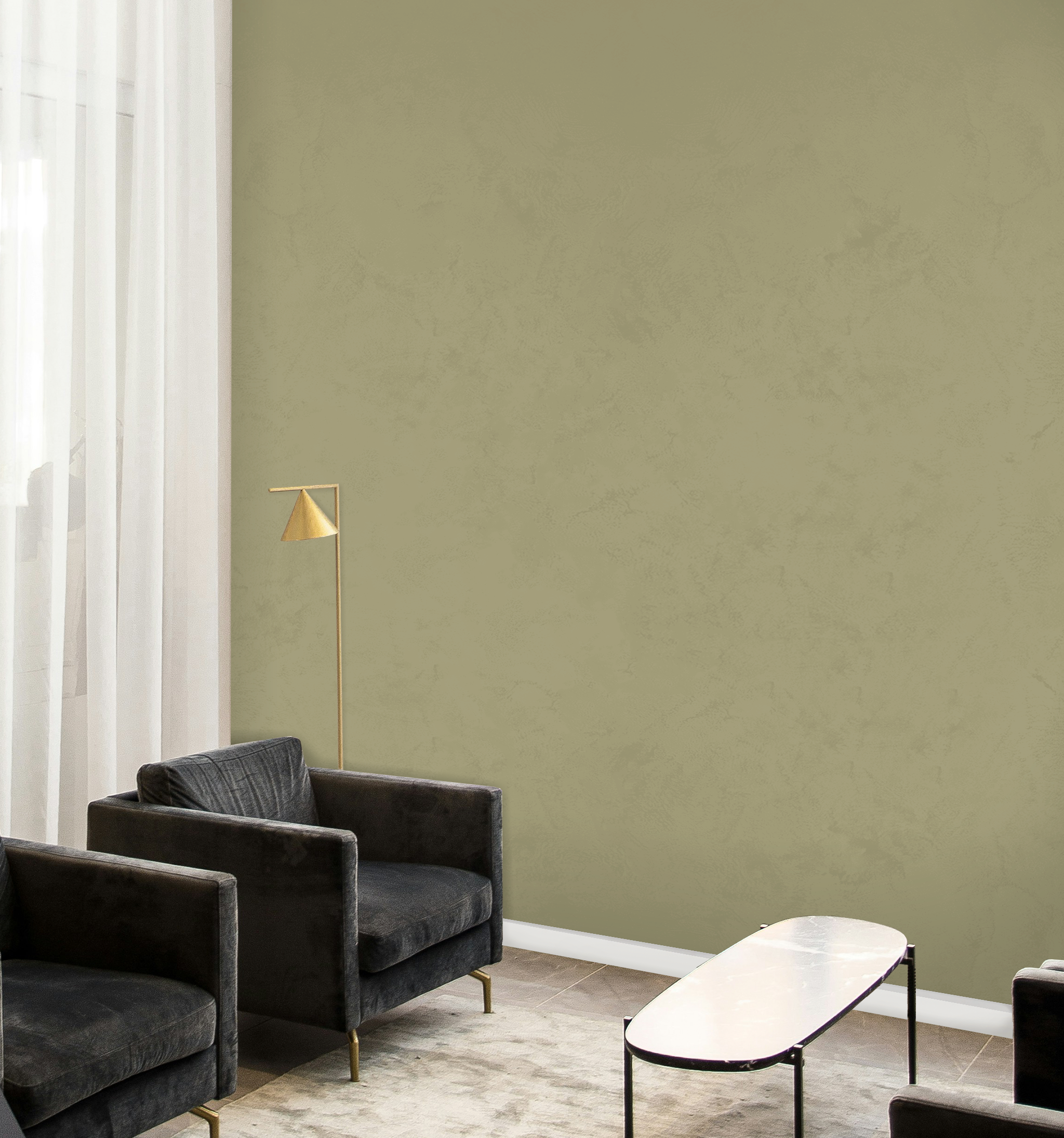 Marcopolo Luxury - Fine Grain Textured Metallic Paint 1L