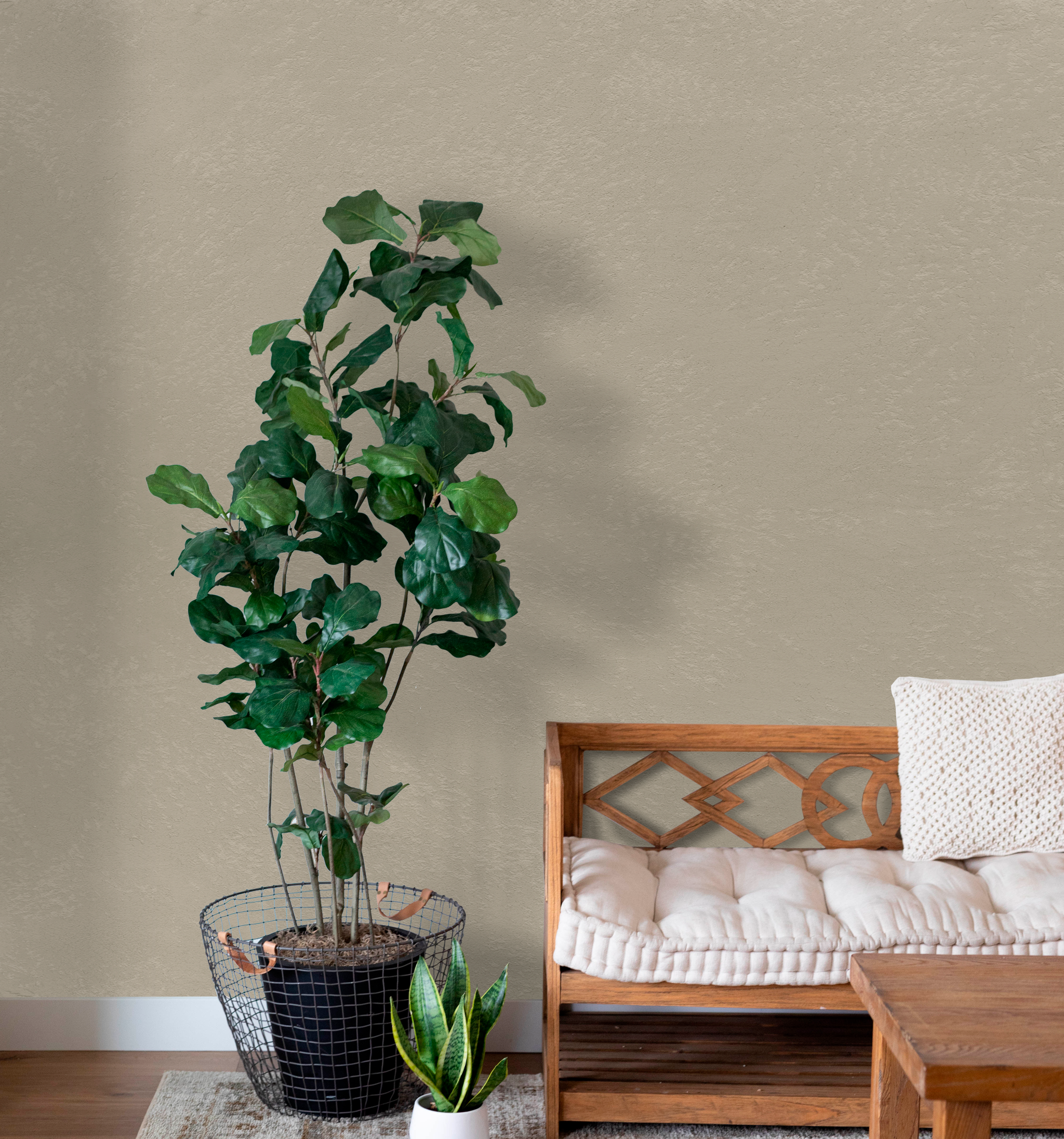 Marmorino Fino - Fine Grain Lime-Based Venetian Plaster 1kg (Light Colours)