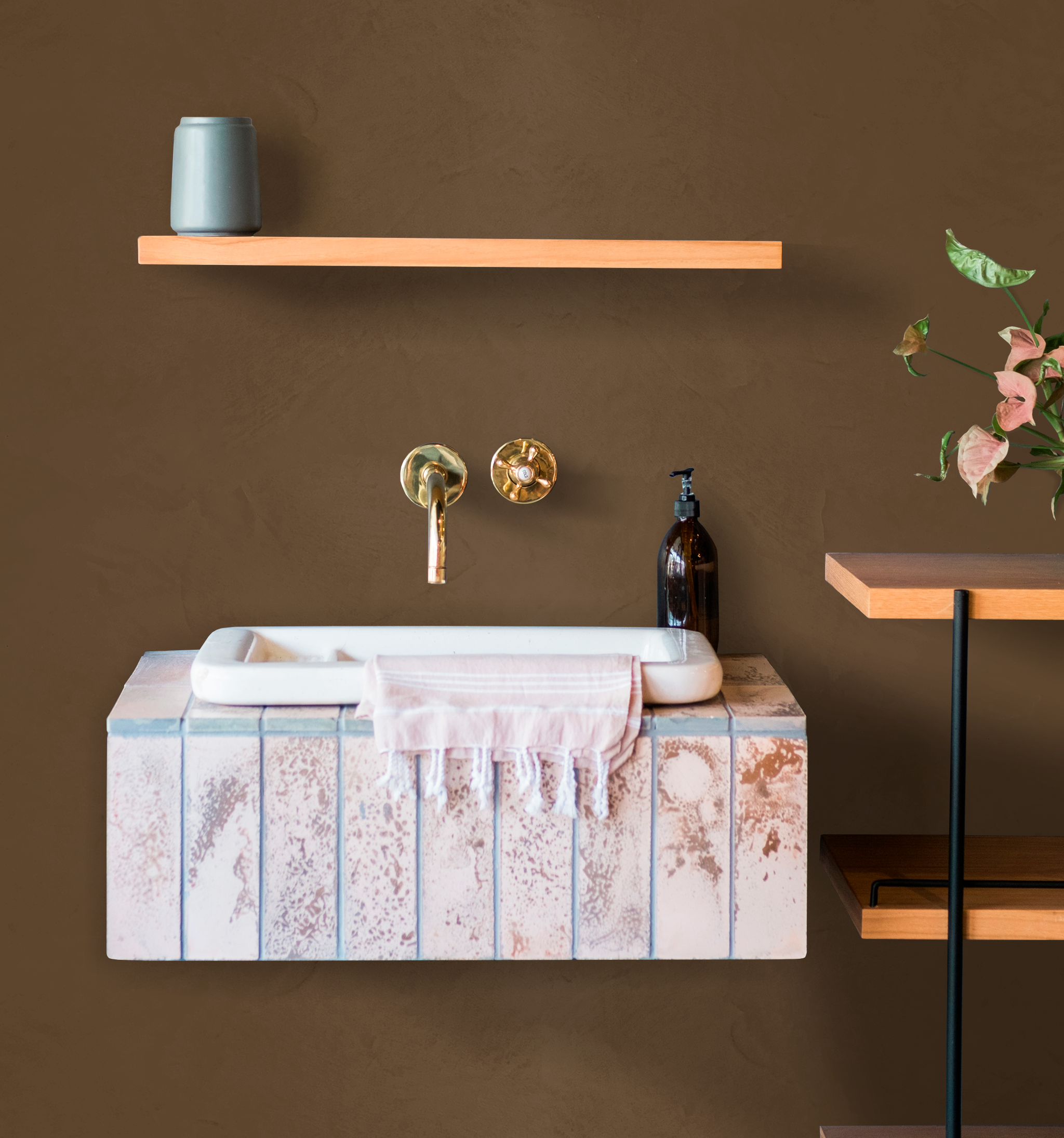 Continuo Deco Component A - (Specific Colour(s) For Clearance)