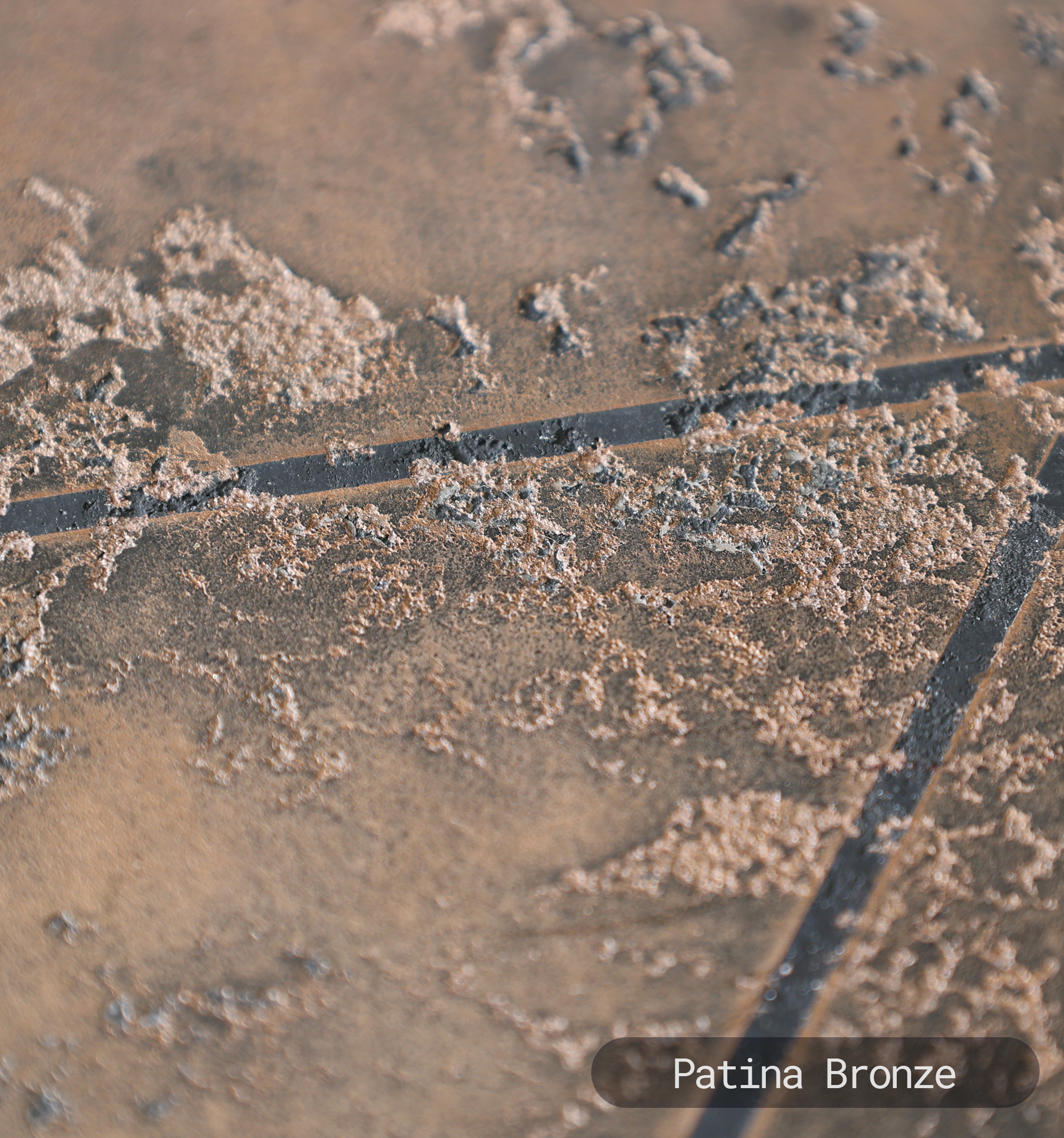 Patina - Subtly Pearlescent Water-Based Decorative Interior Wax