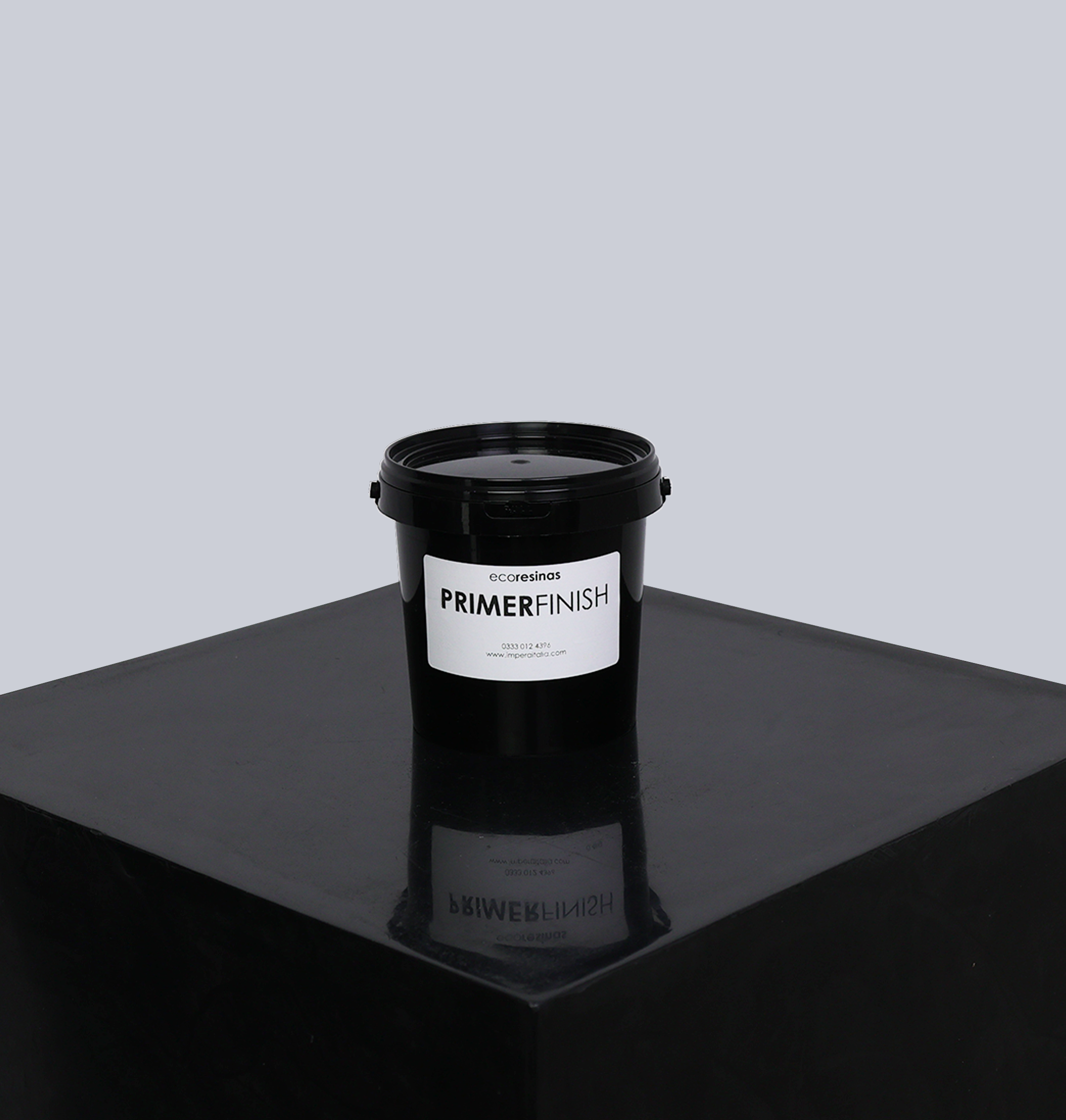 Ecoresinas Primer Finish