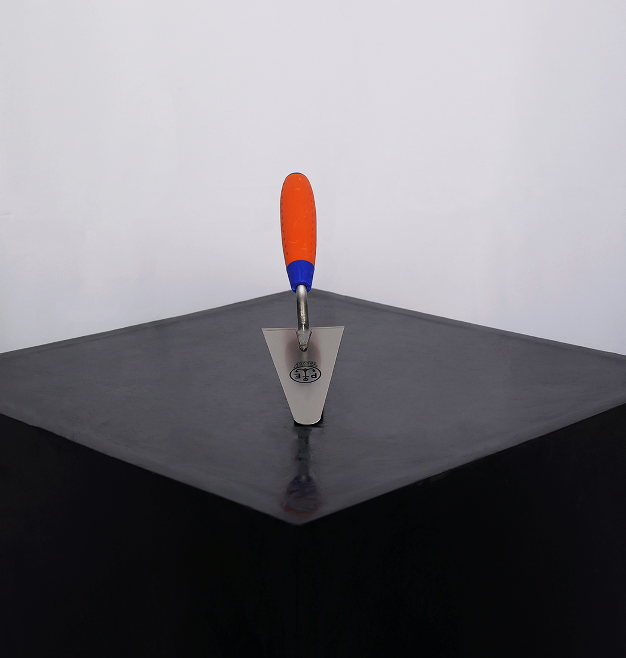 Round Tip Little Trowel For Decorative Finishes