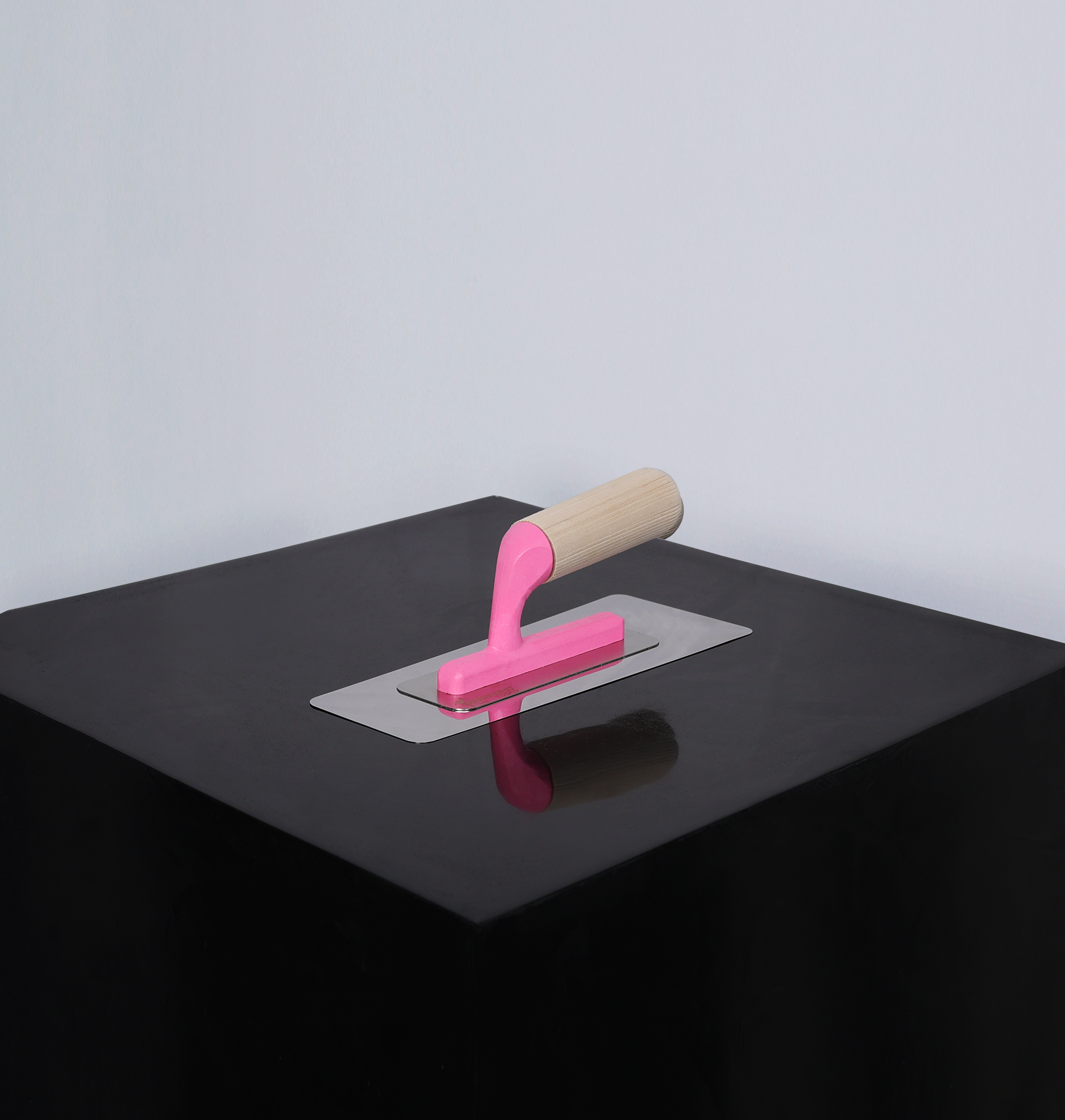 Stilight Evo Trowel - Highly Flexible Reinforced Stainless Steel Trowel 0.3mm