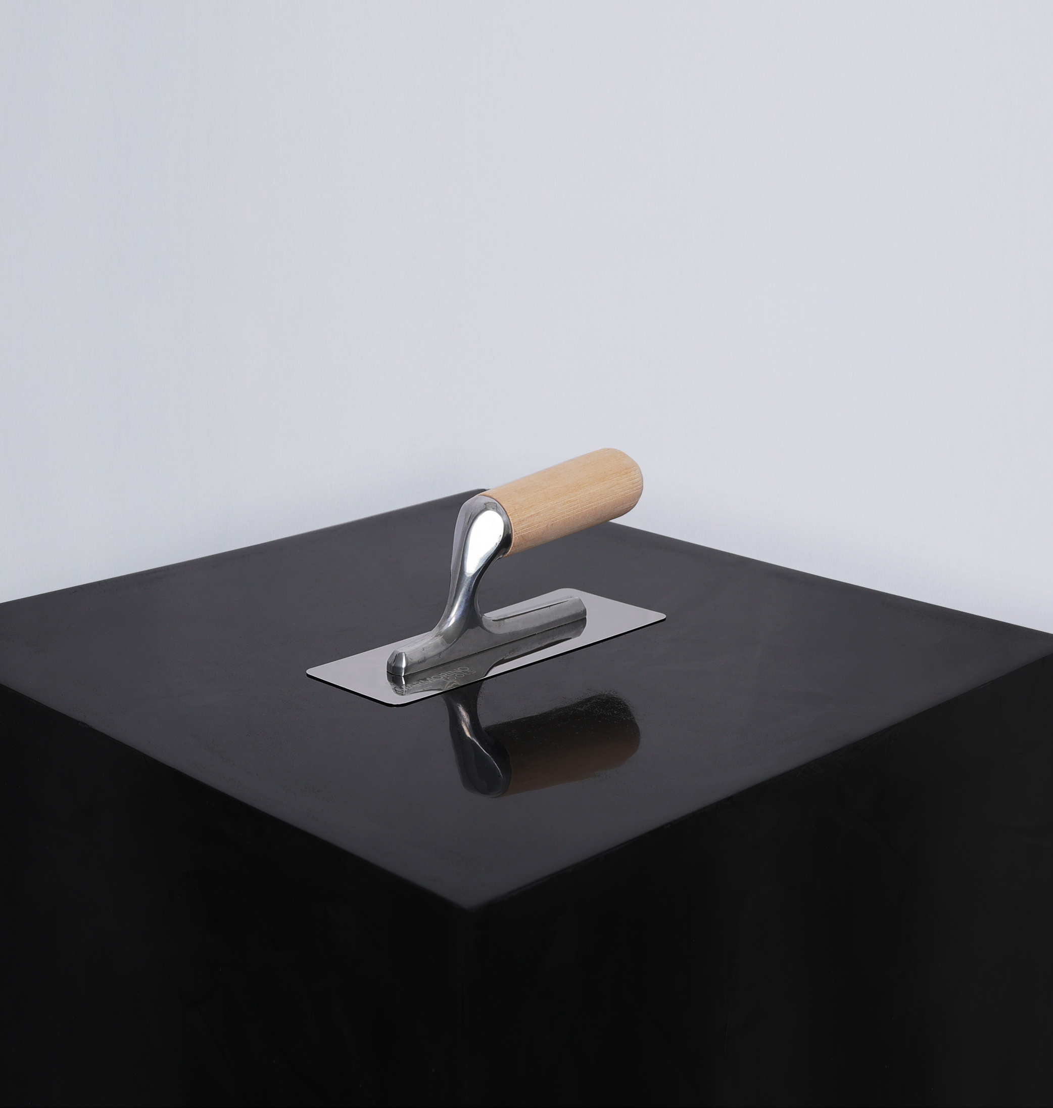 Stilight Top Trowel - Flexible Stainless Steel Trowel 0.3mm