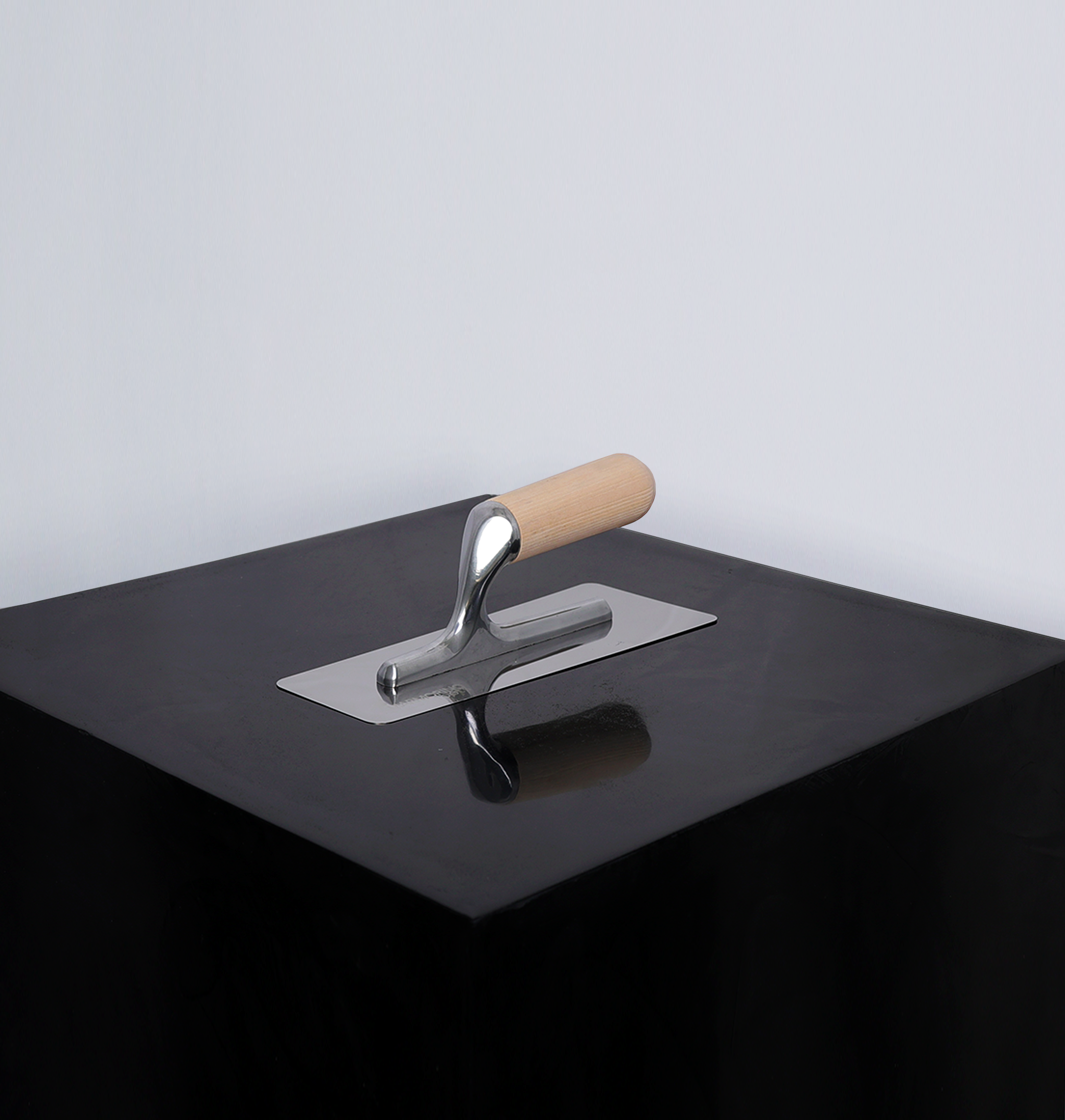 Stilight Top Trowel - Flexible Stainless Steel Trowel 0.3mm
