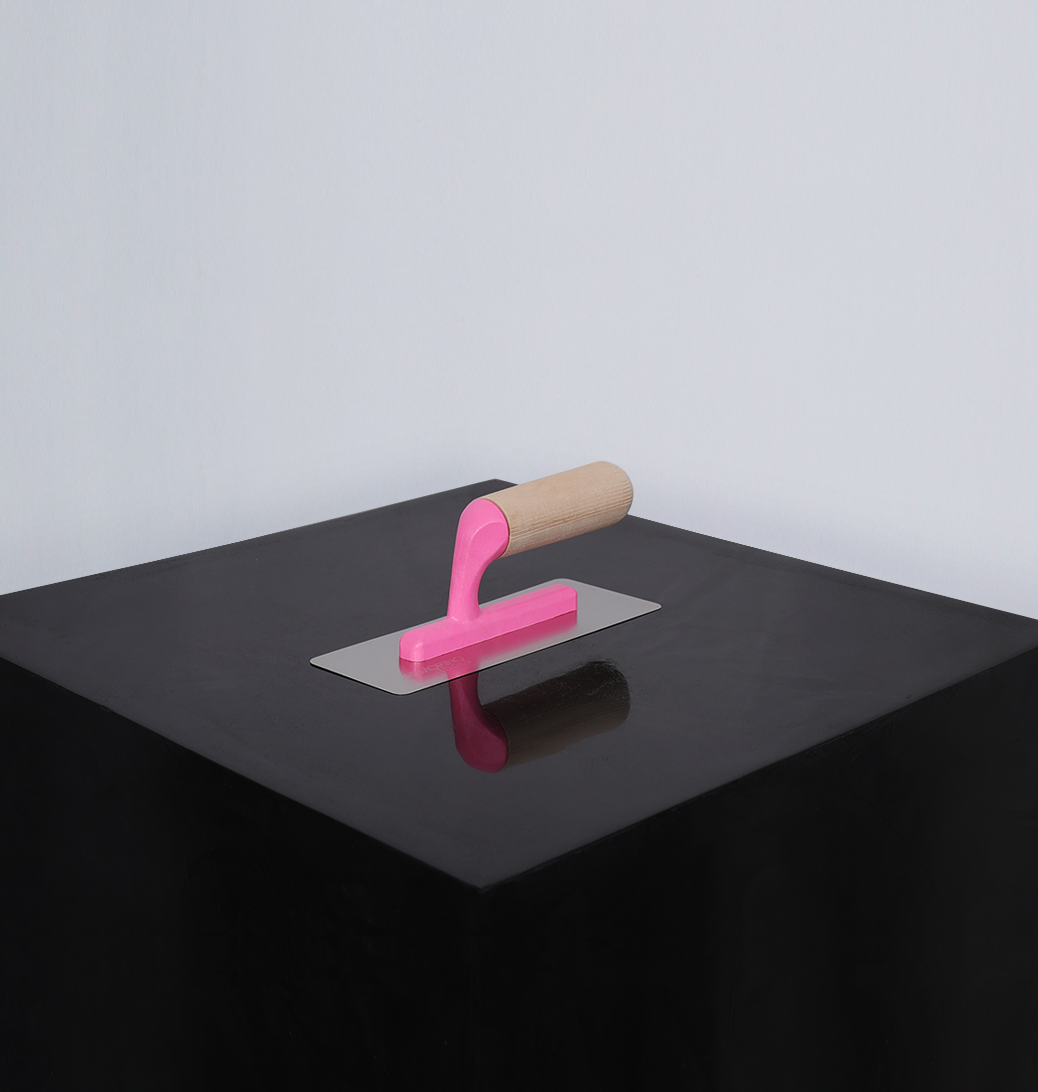 Stilight Trapezio Trowel - Flexible Tapezoid Shape Stainless Steel Trowel 0.3mm