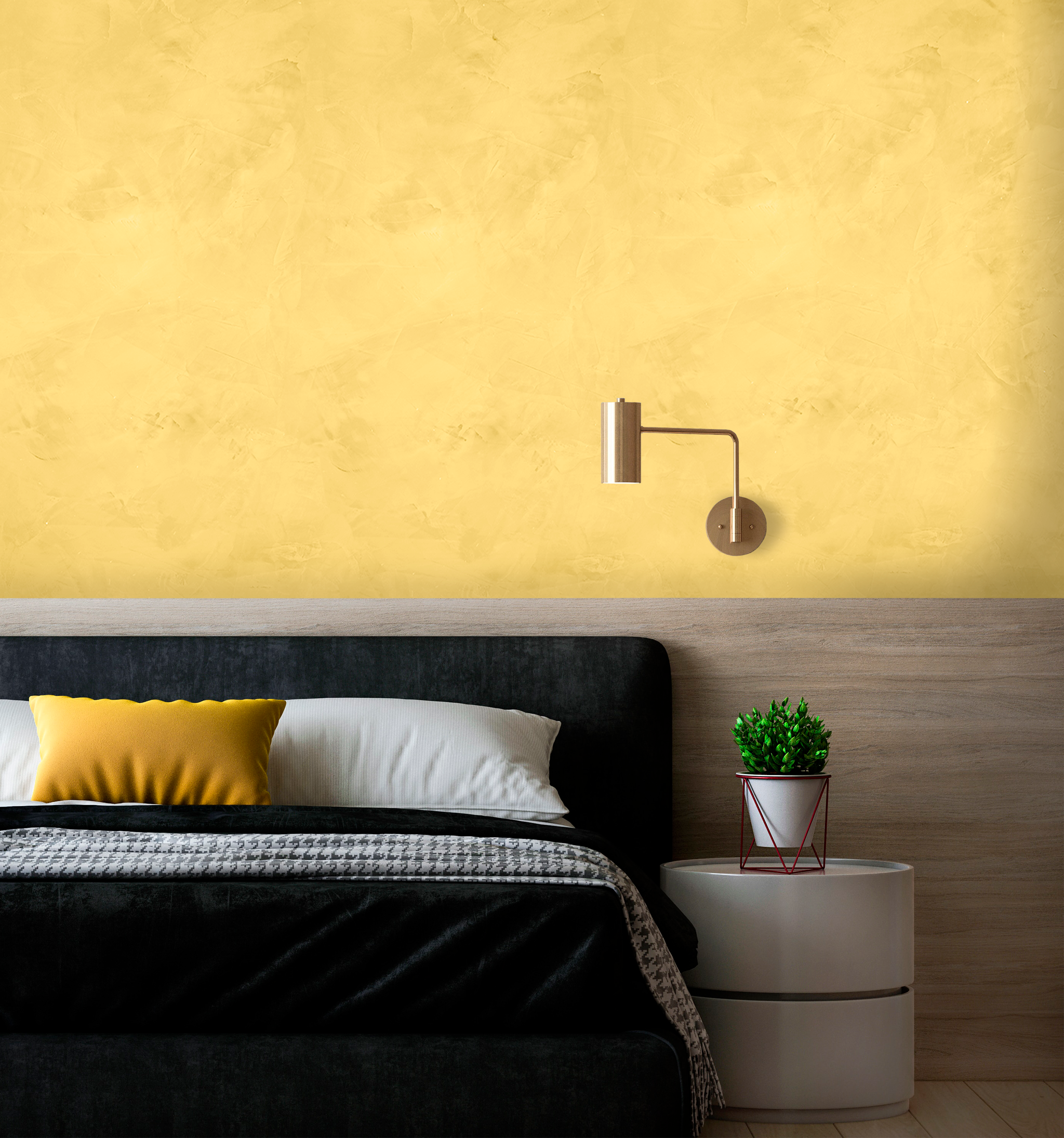 Stucco Veneziano - Acrylic, Extra-High Gloss Polished Plaster