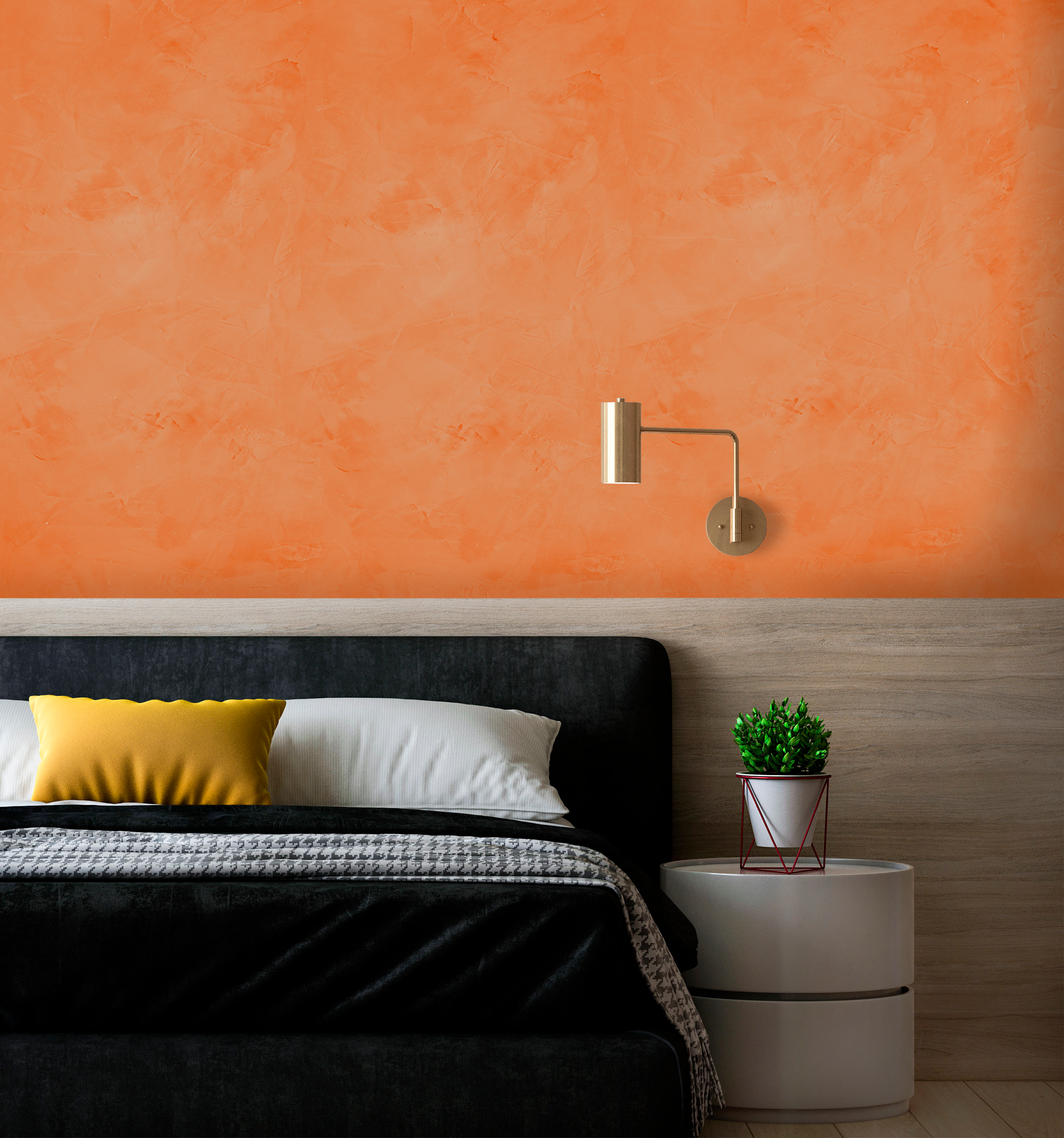 Stucco Veneziano - Acrylic, Extra-High Gloss Polished Plaster