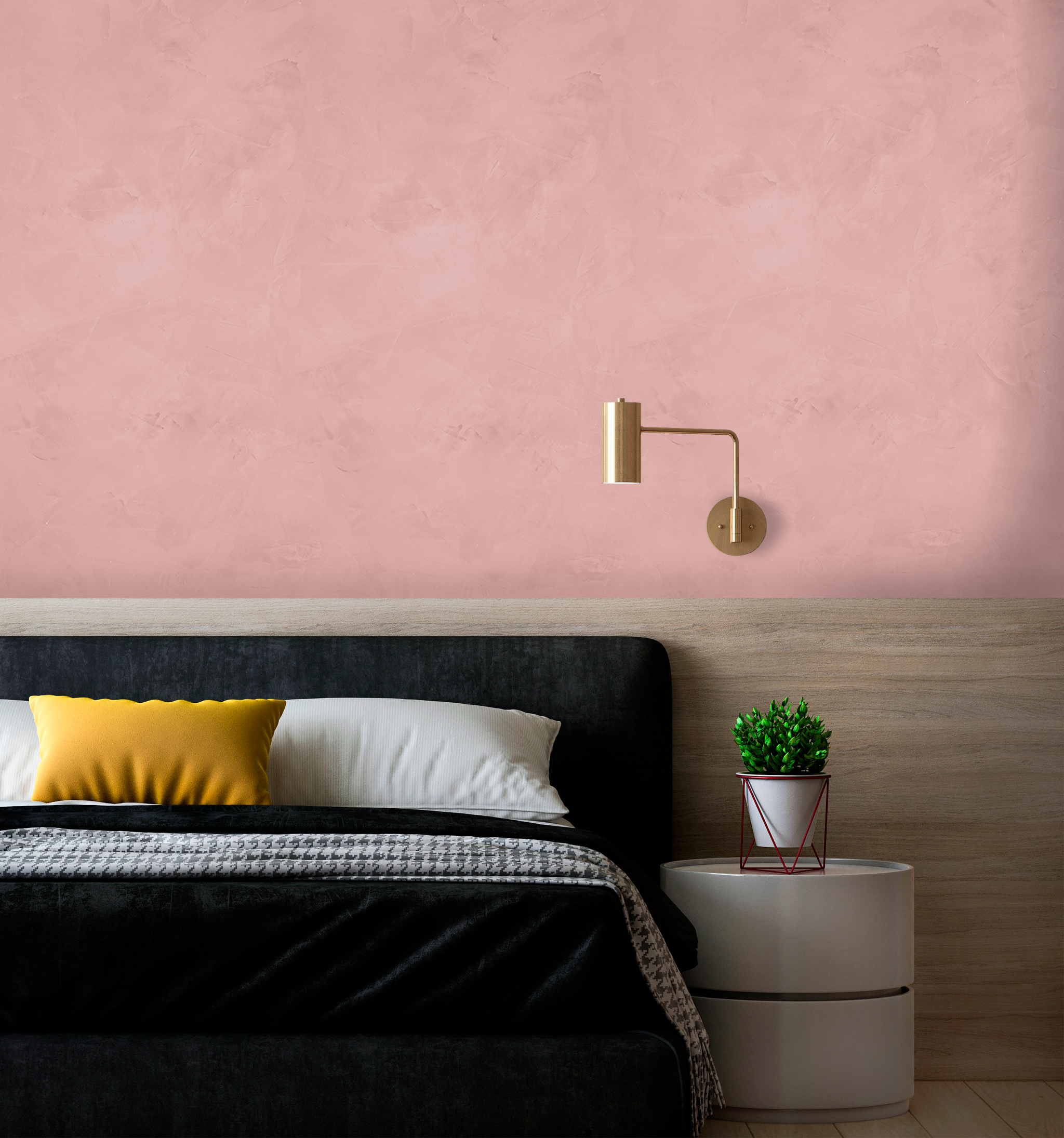 Stucco Veneziano - Acrylic, Extra-High Gloss Polished Plaster