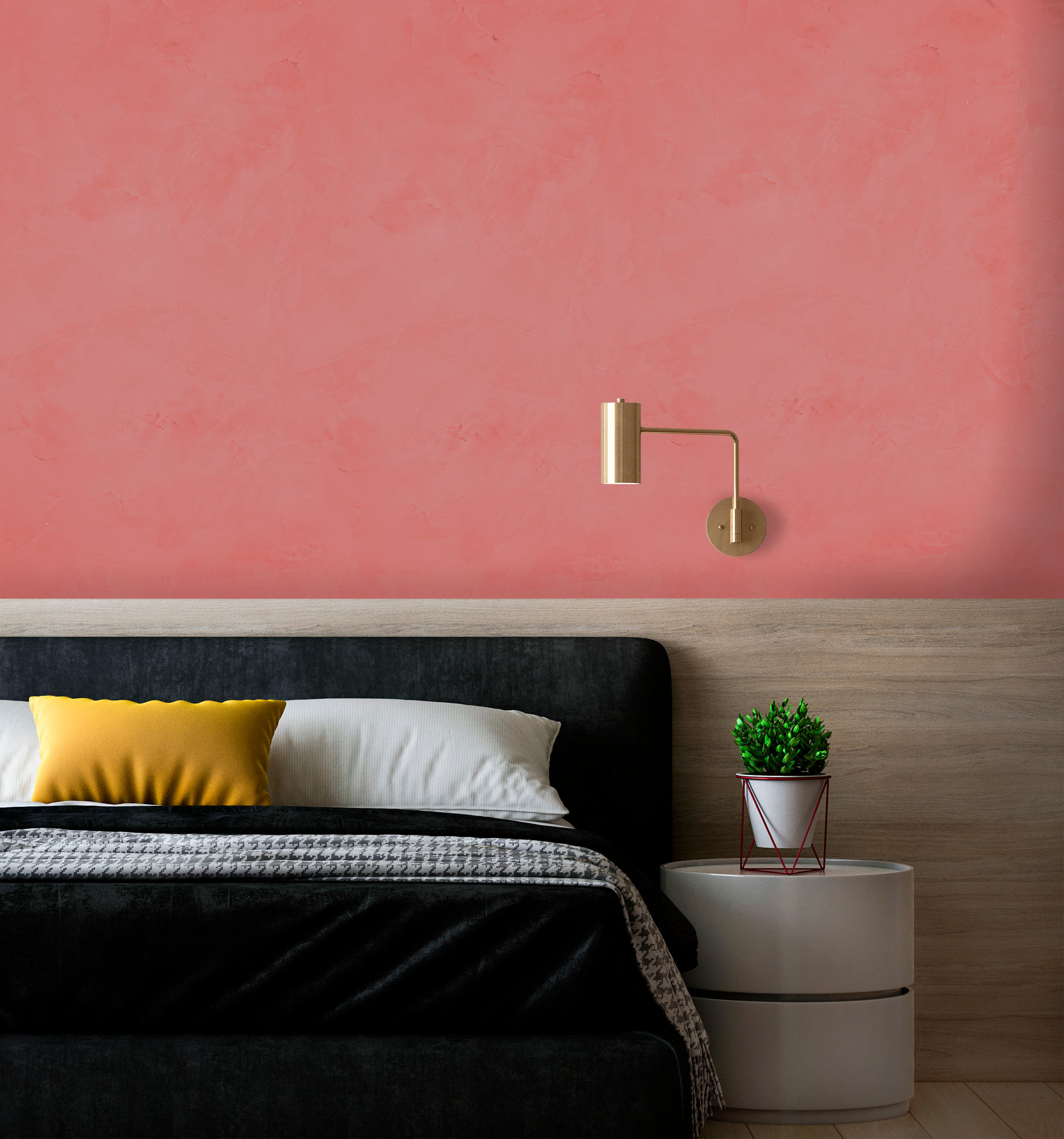 Stucco Veneziano - Acrylic, Extra-High Gloss Polished Plaster