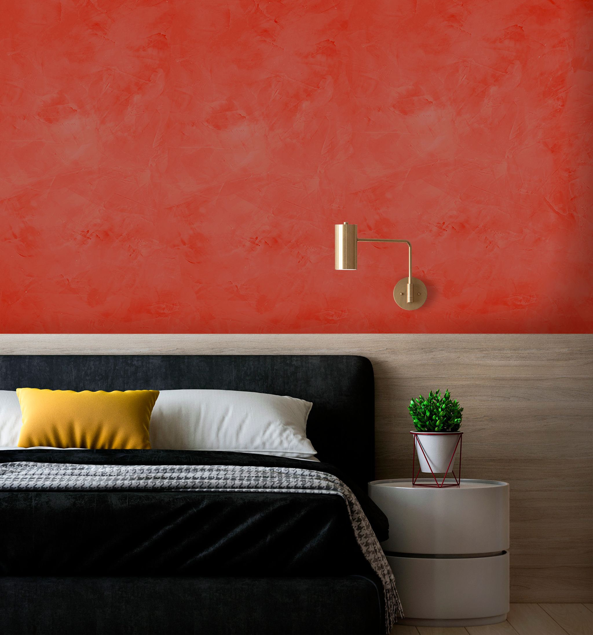 Stucco Veneziano - Acrylic, Extra-High Gloss Polished Plaster