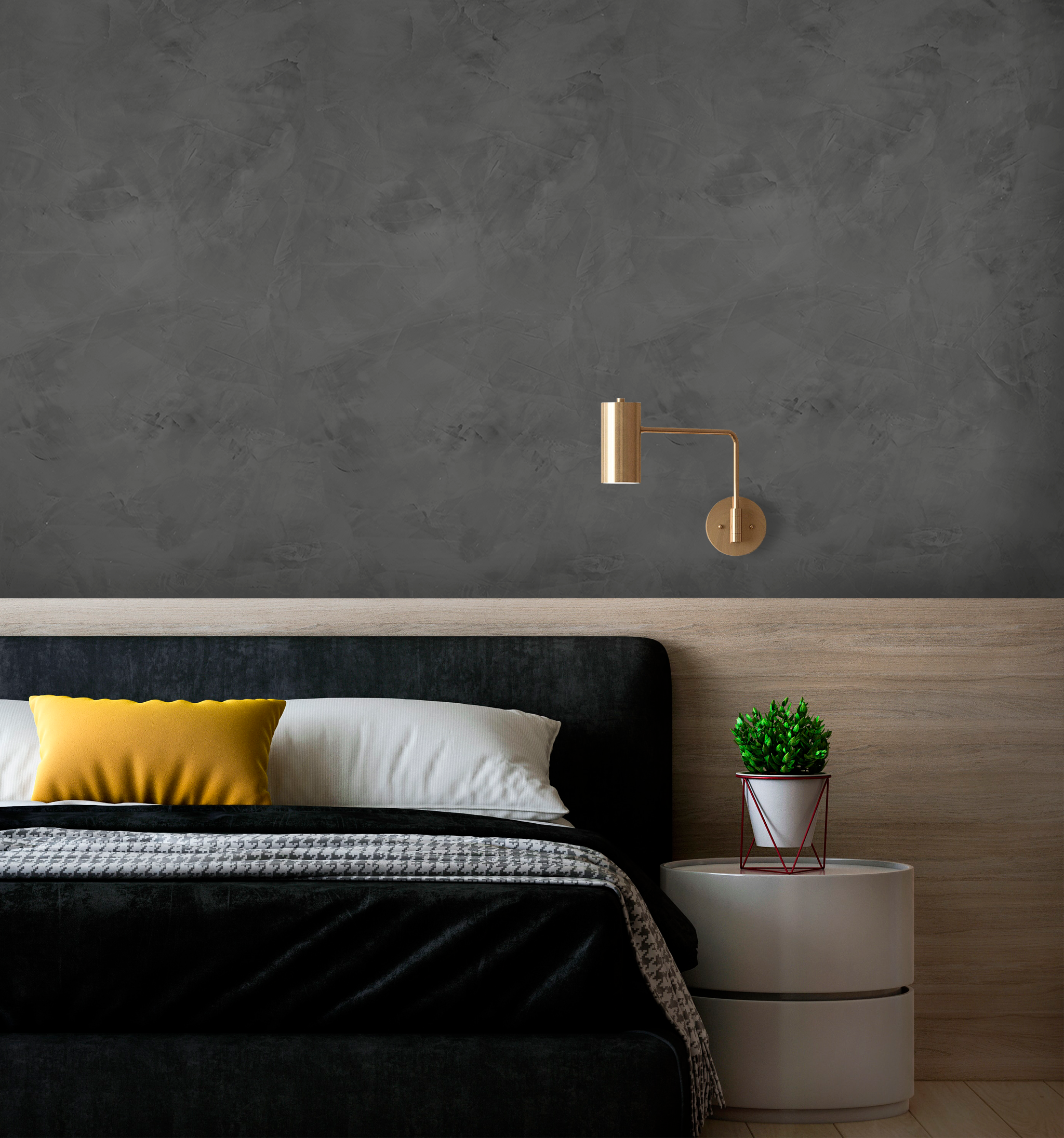 Stucco Veneziano - Acrylic, Extra-High Gloss Polished Plaster