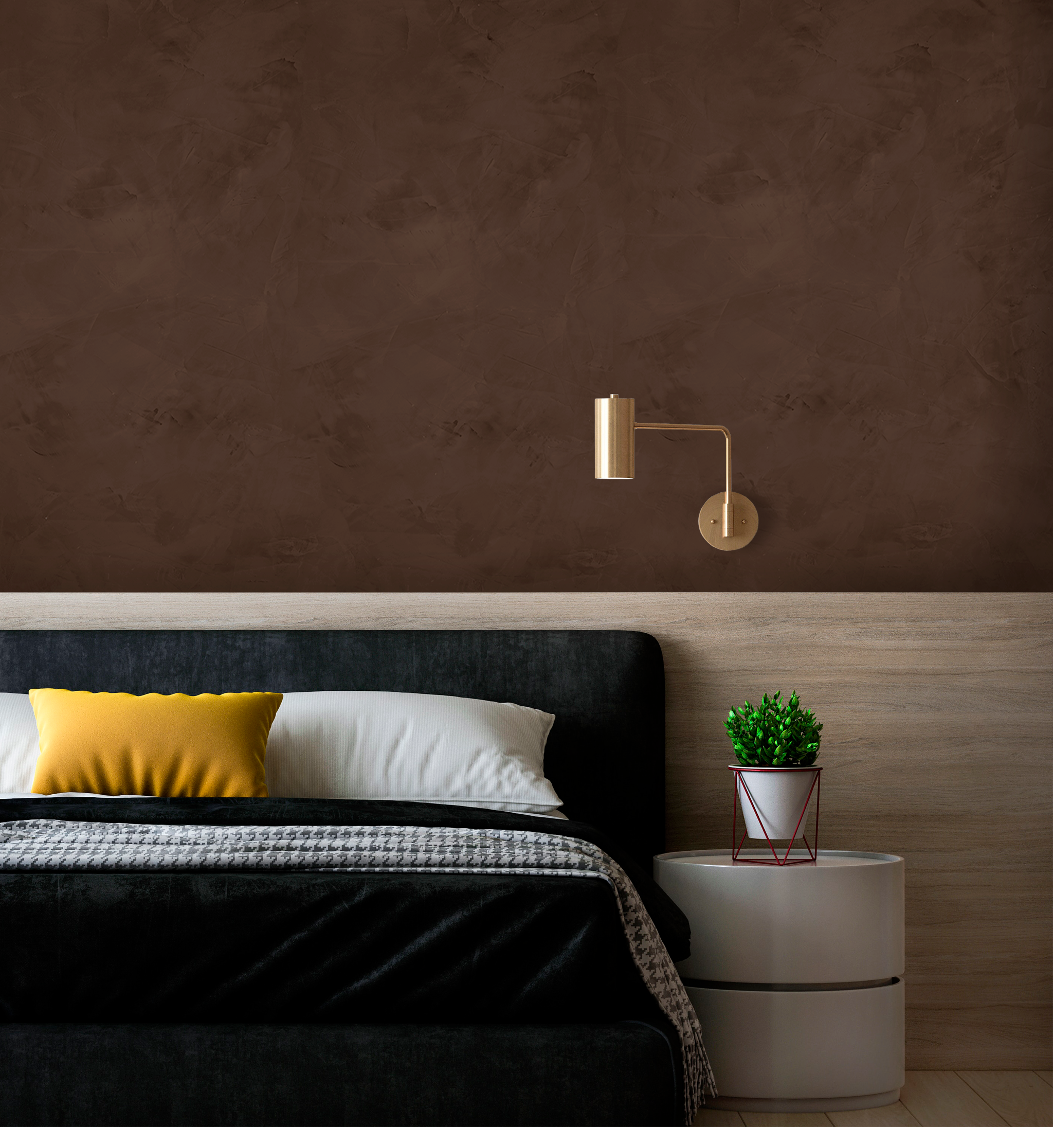 Stucco Veneziano - Acrylic, Extra-High Gloss Polished Plaster