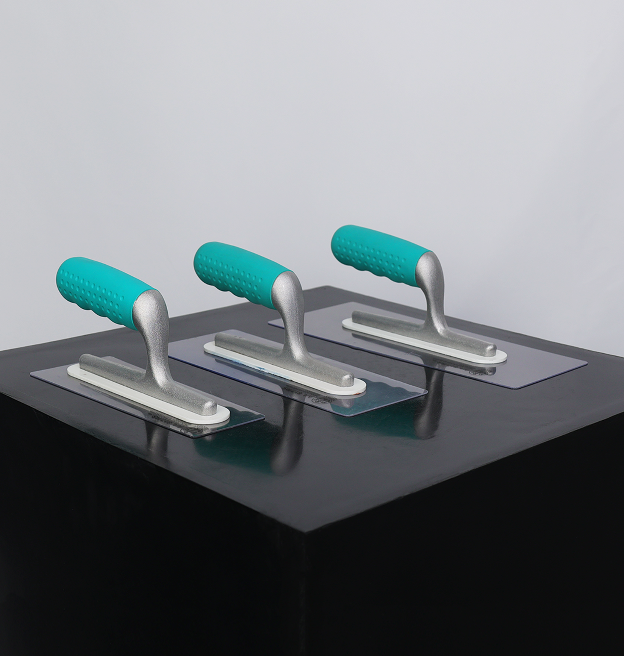 Clear Plastic Trowel -  Flexible Trowel For Decorative Paints