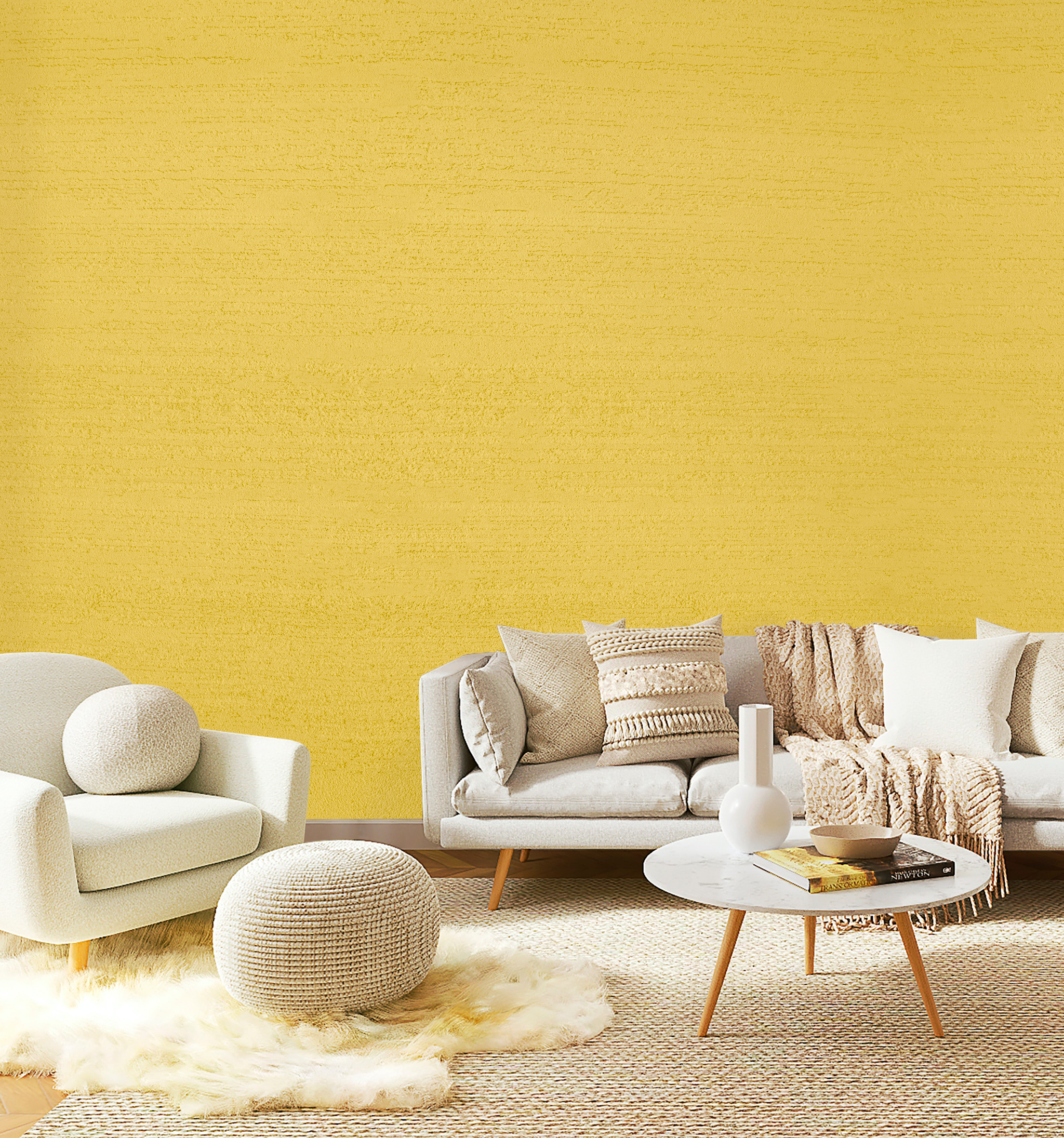 Travertino - Lime-Based, Large Grain Venetian Plaster