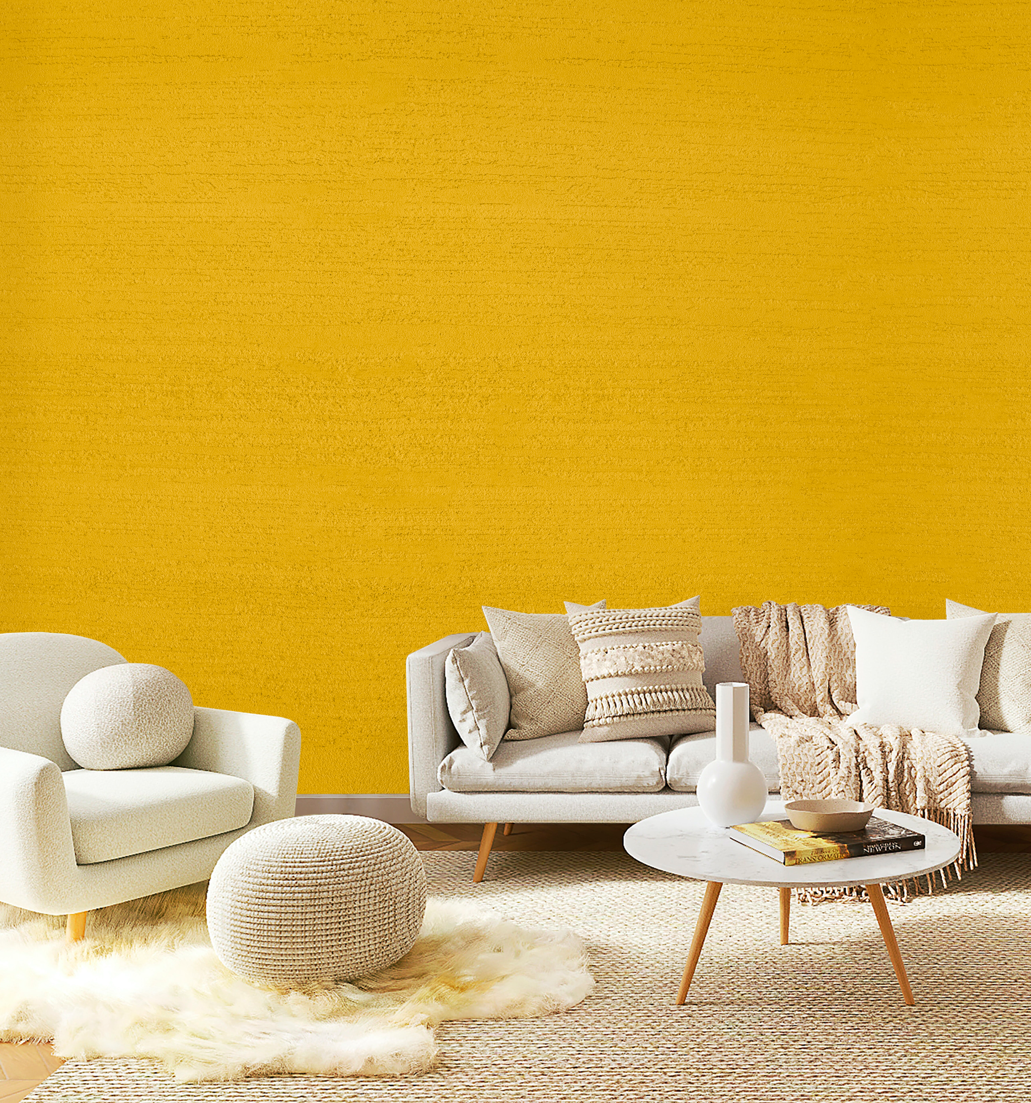 Travertino - Lime-Based, Large Grain Venetian Plaster