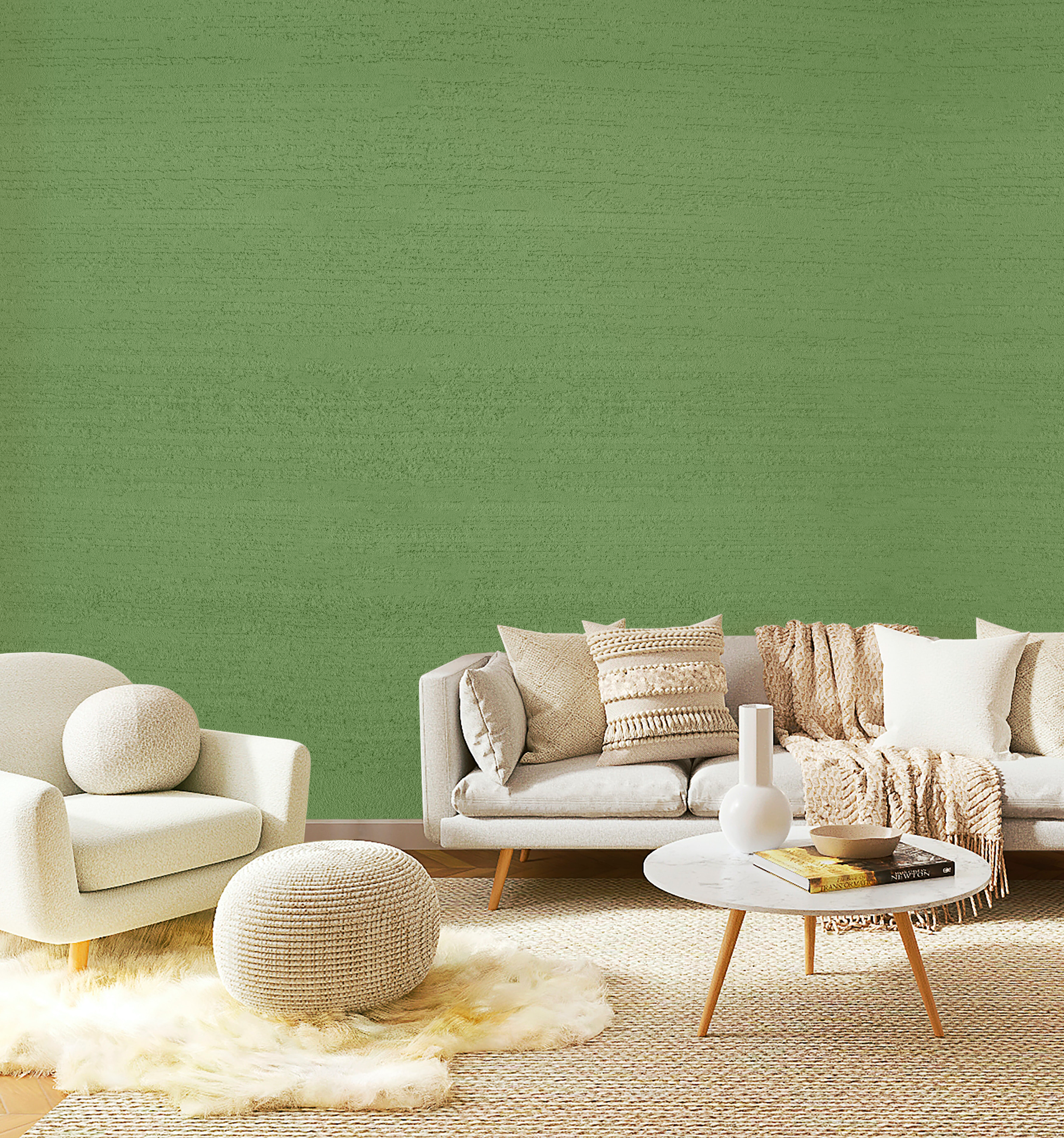 Travertino - Lime-Based, Large Grain Venetian Plaster