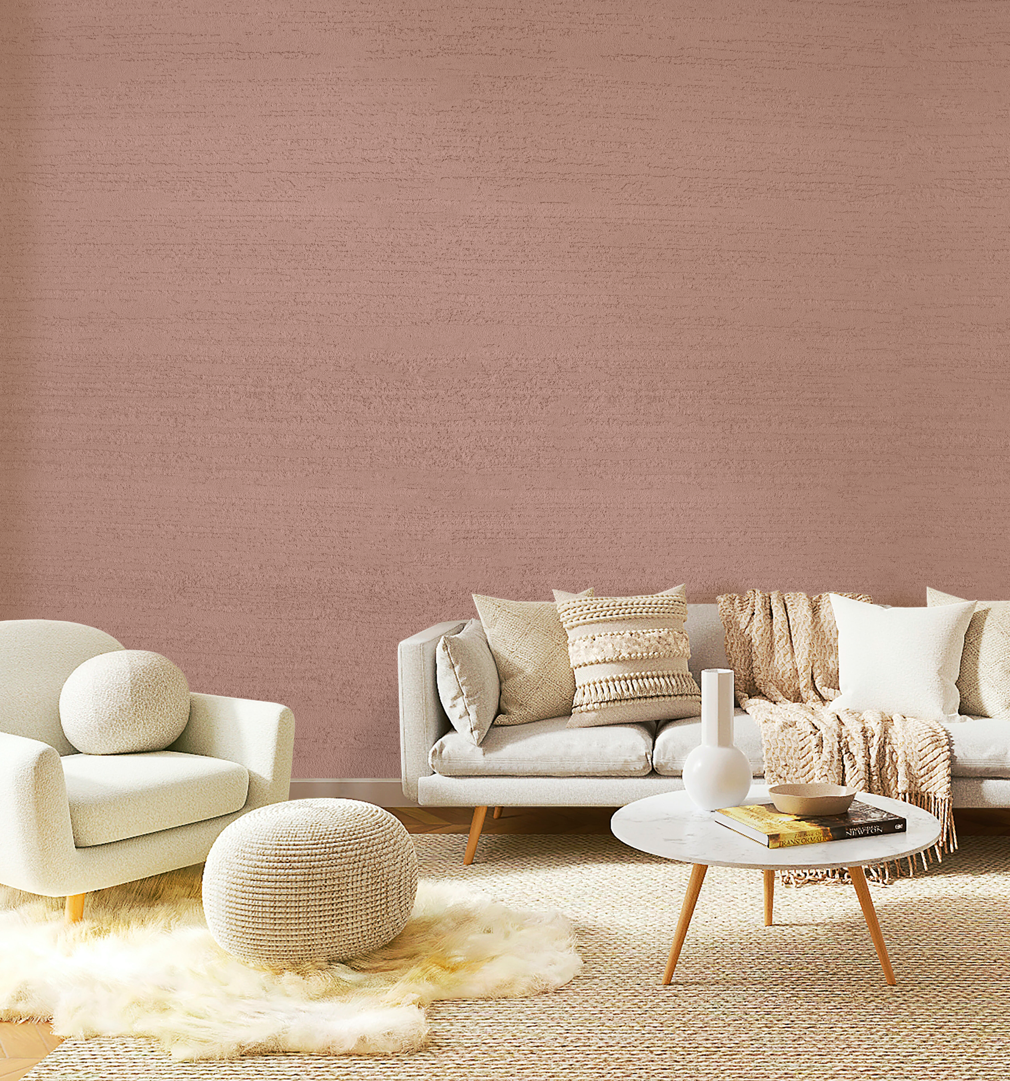 Travertino - Large Grain Lime-Based Venetian Plaster 20kg (Medium Colours)