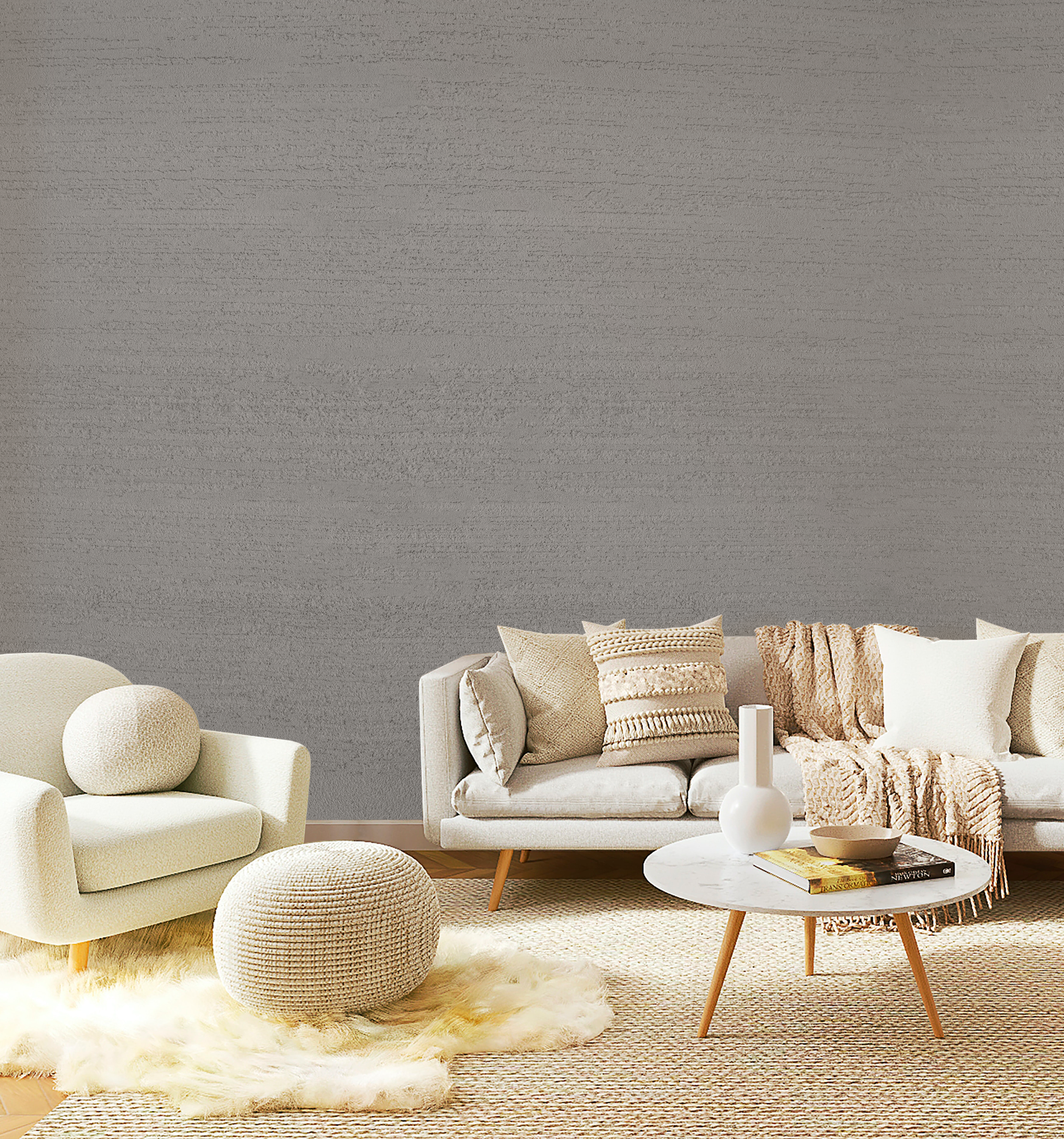 Travertino - Lime-Based, Large Grain Venetian Plaster