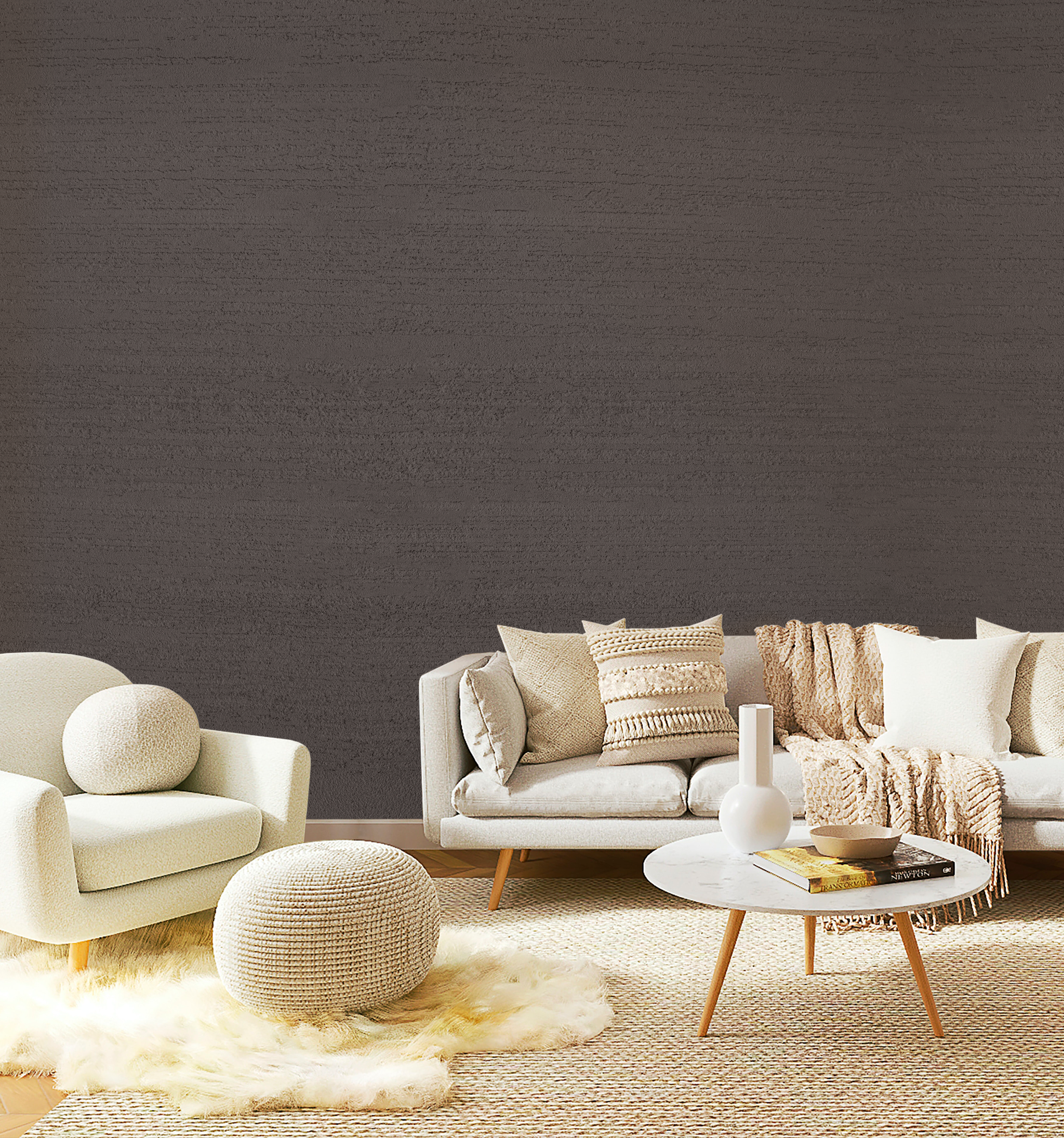 Travertino - Lime-Based, Large Grain Venetian Plaster