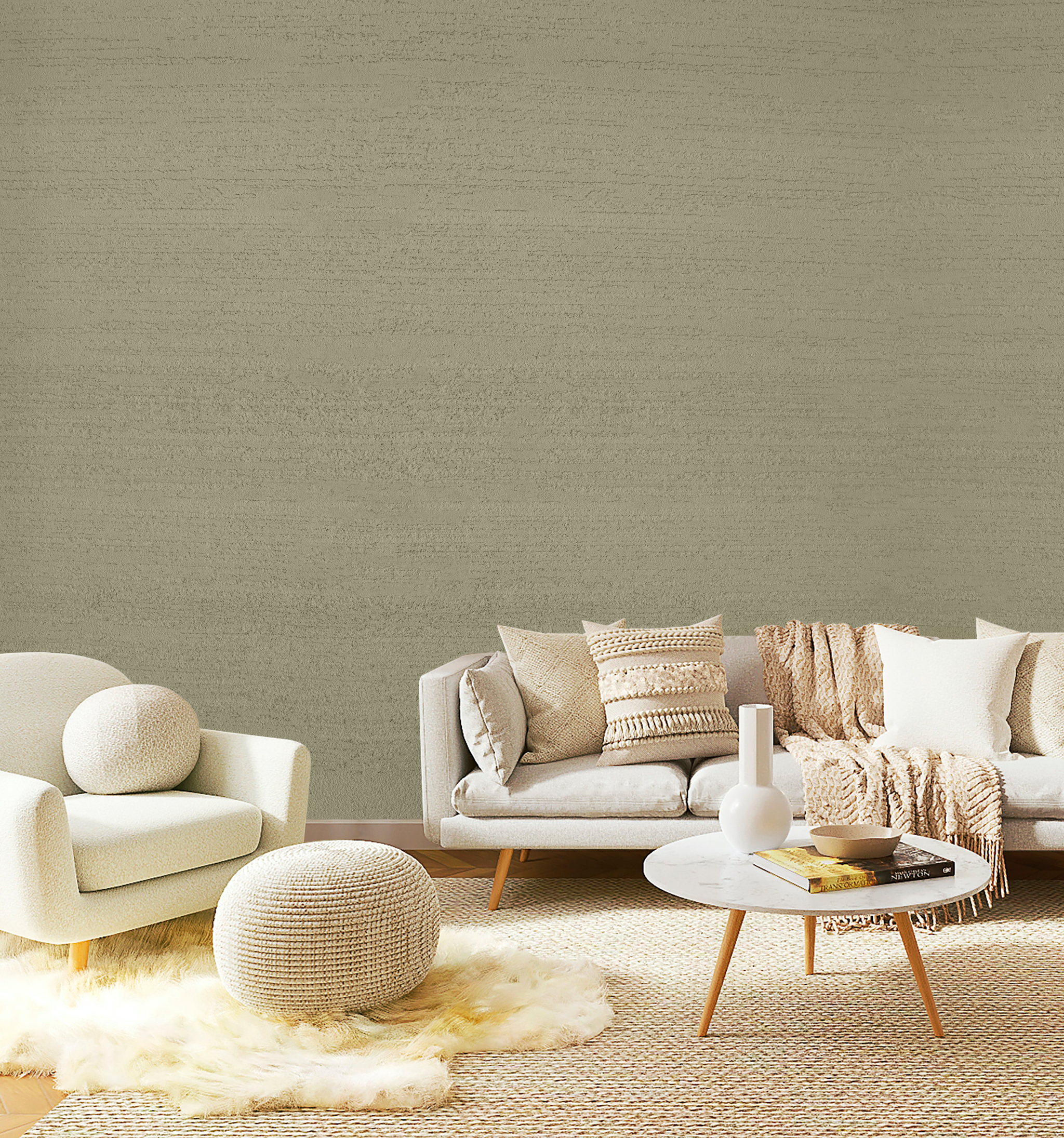 Travertino - Lime-Based, Large Grain Venetian Plaster