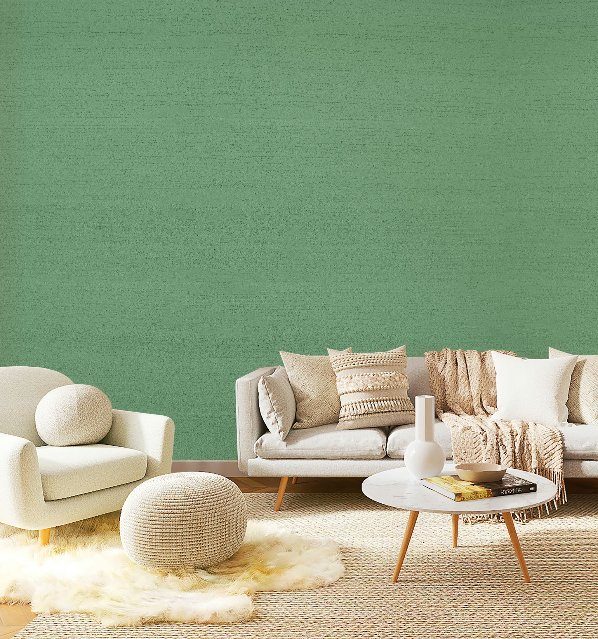 Travertino - Lime-Based, Large Grain Venetian Plaster