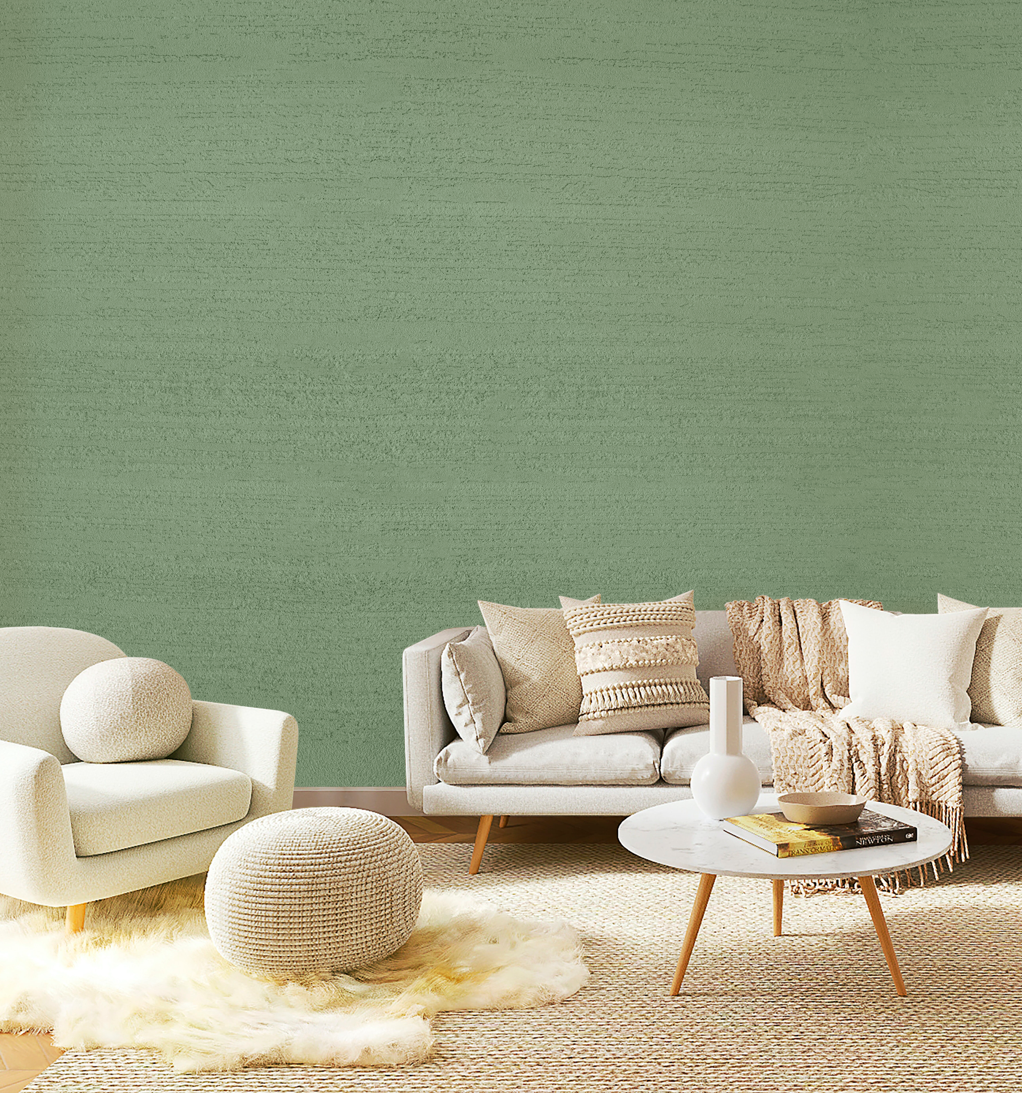 Travertino - Lime-Based, Large Grain Venetian Plaster