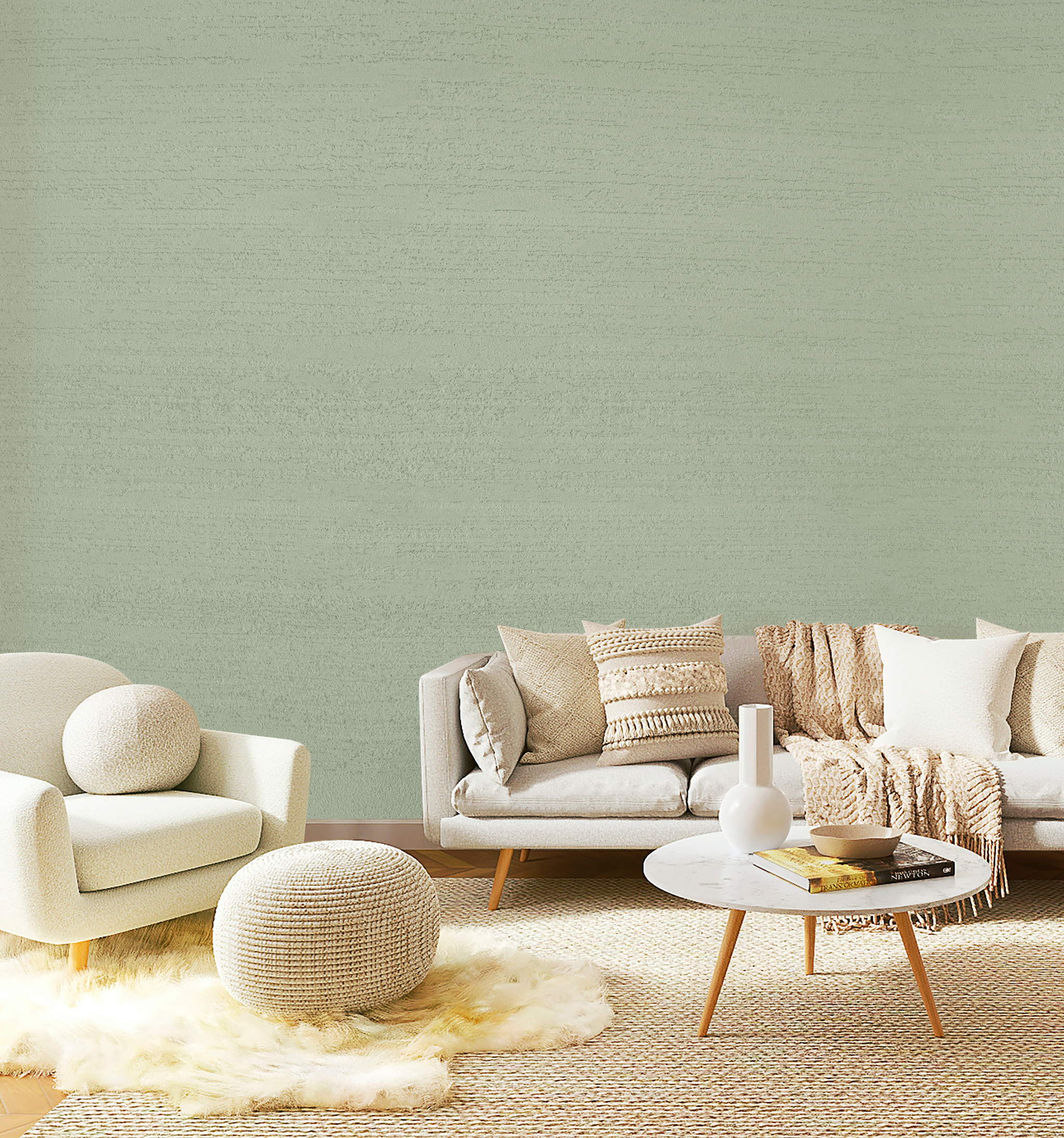 Travertino - Lime-Based, Large Grain Venetian Plaster
