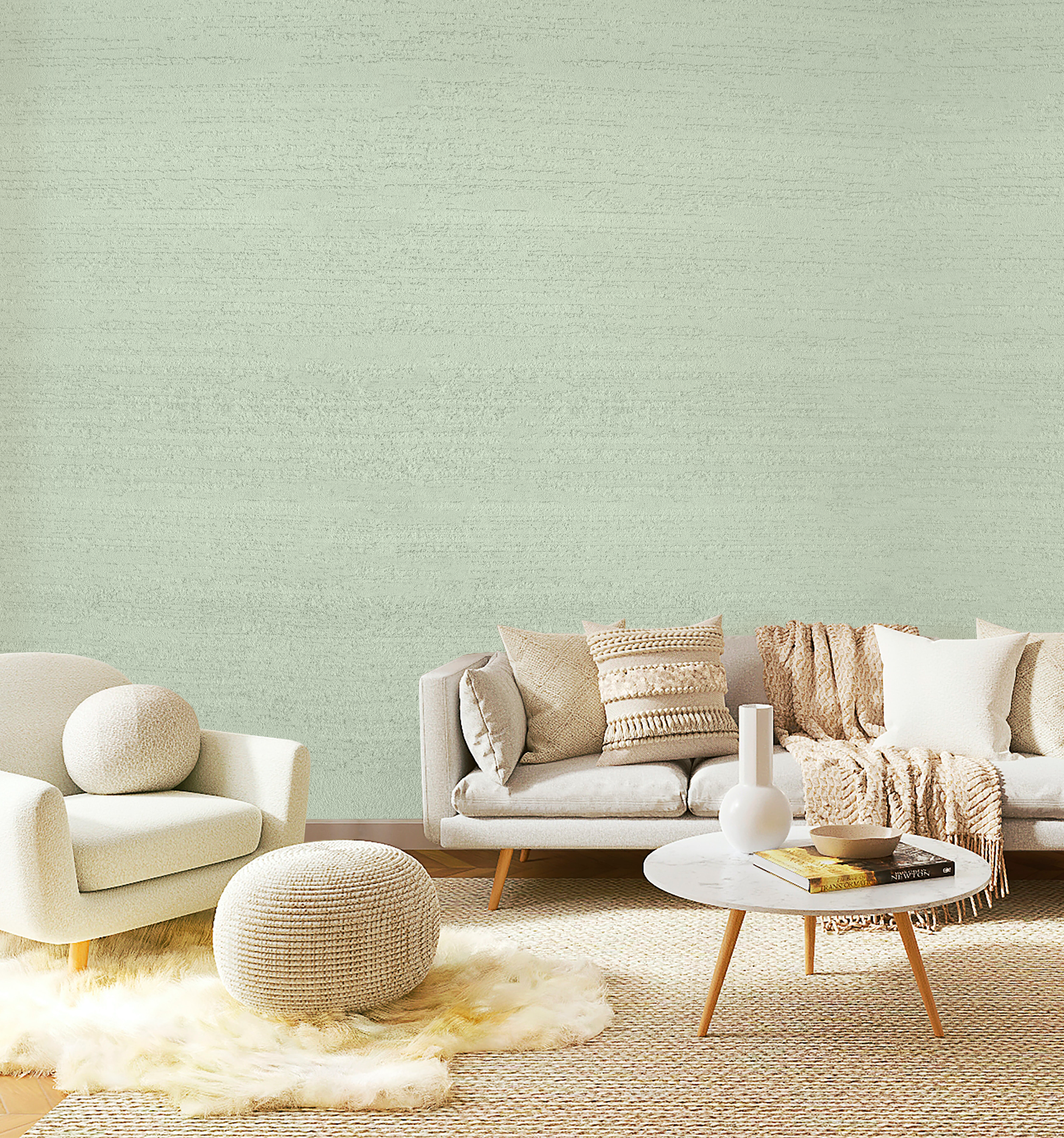 Travertino - Lime-Based, Large Grain Venetian Plaster