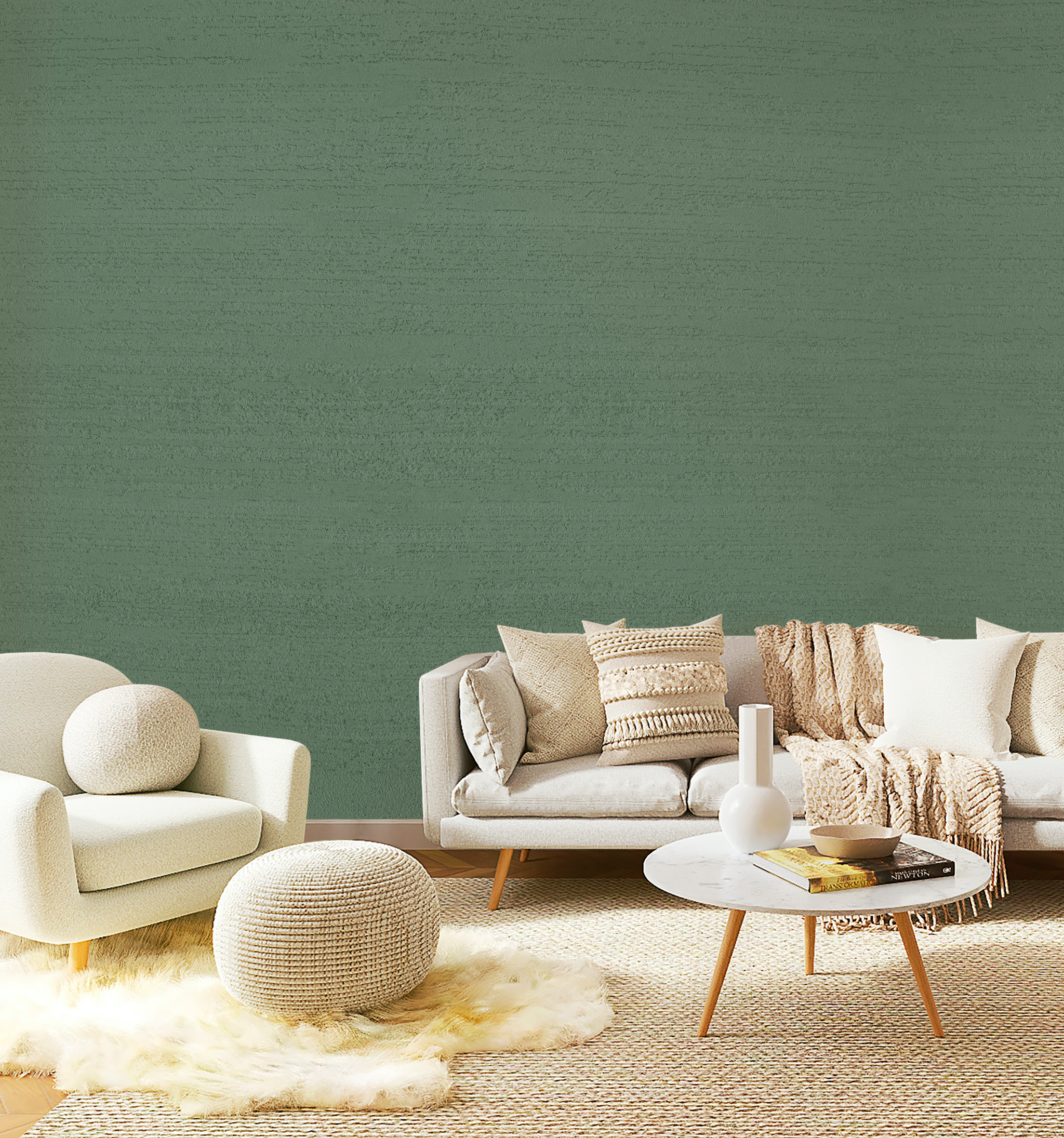 Travertino - Lime-Based, Large Grain Venetian Plaster