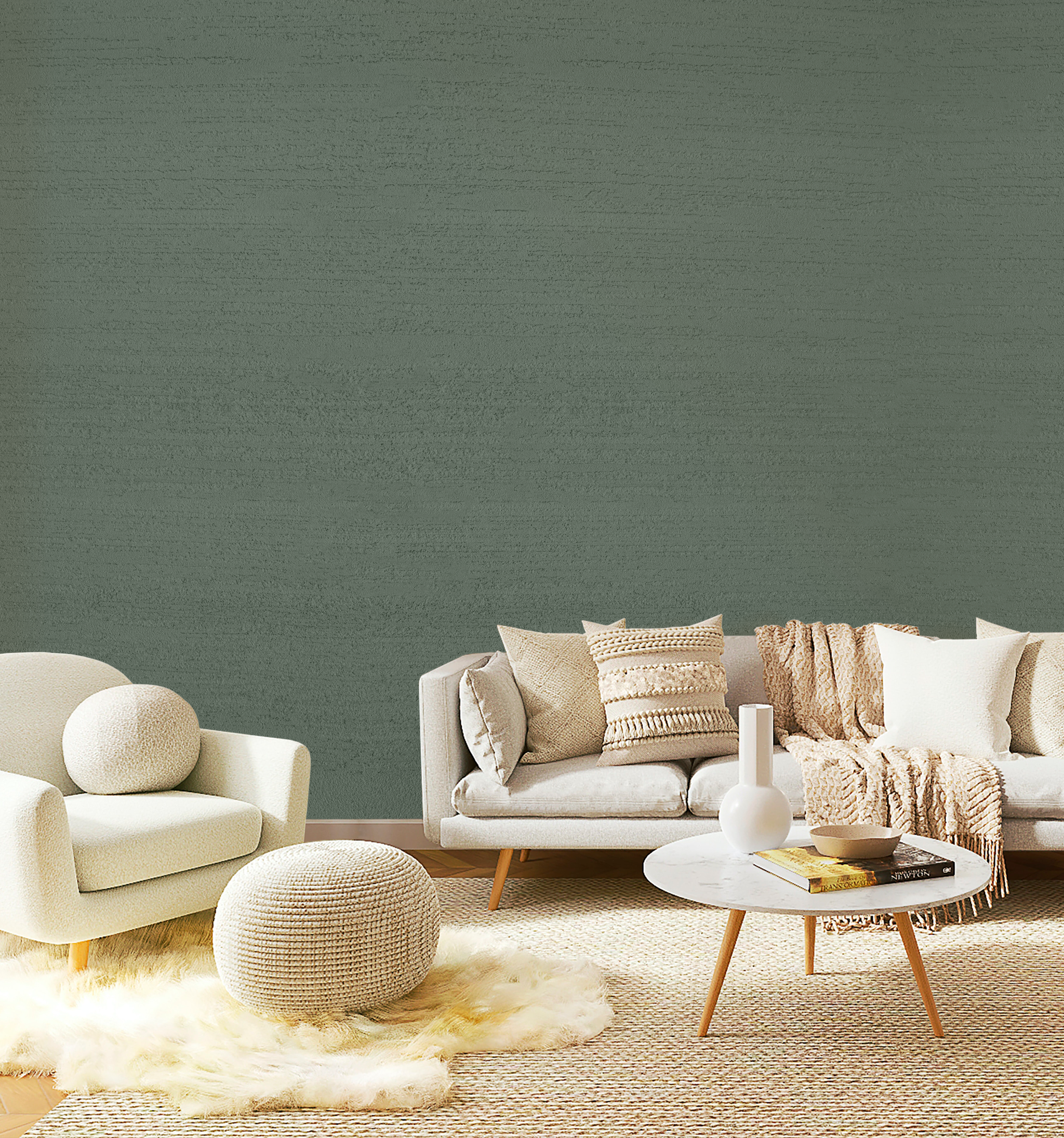 Travertino - Lime-Based, Large Grain Venetian Plaster