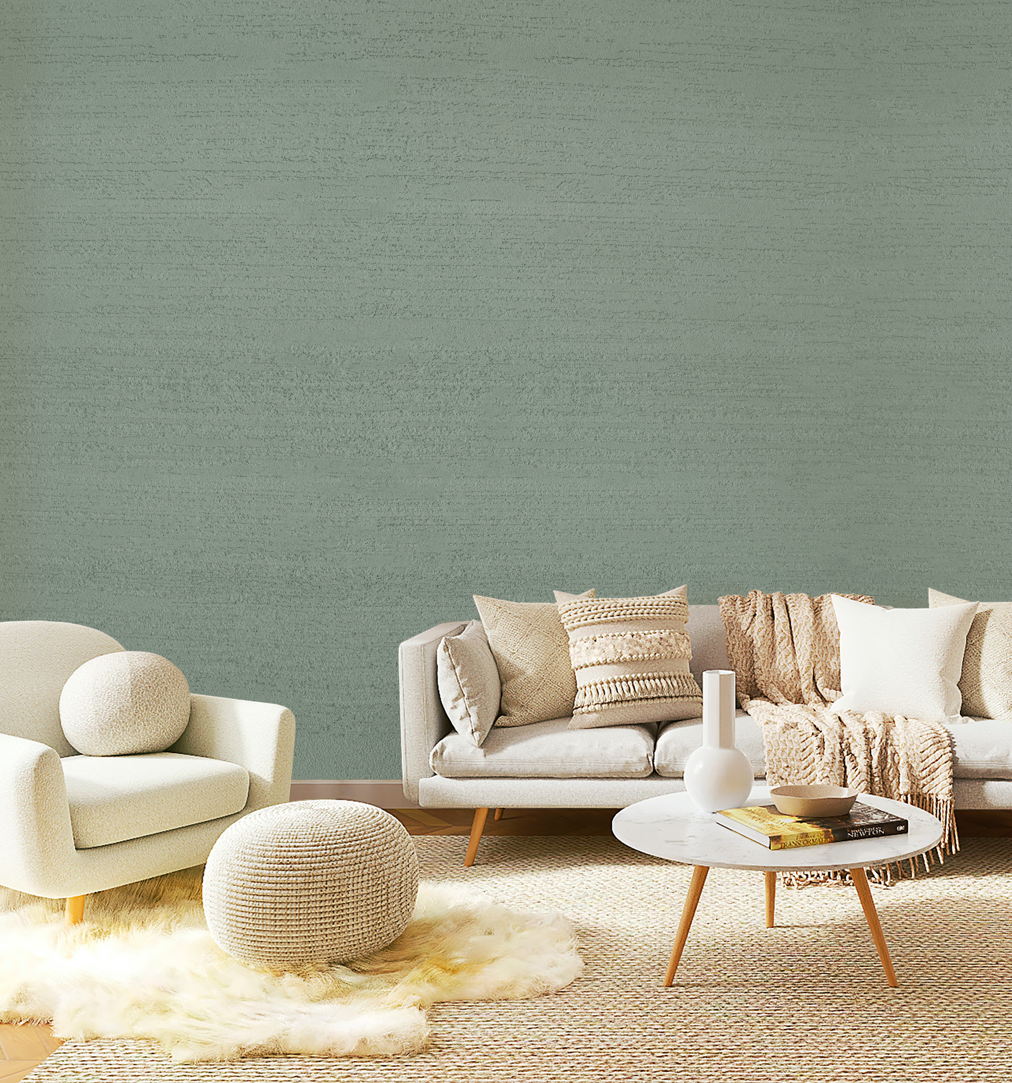 Travertino - Lime-Based, Large Grain Venetian Plaster