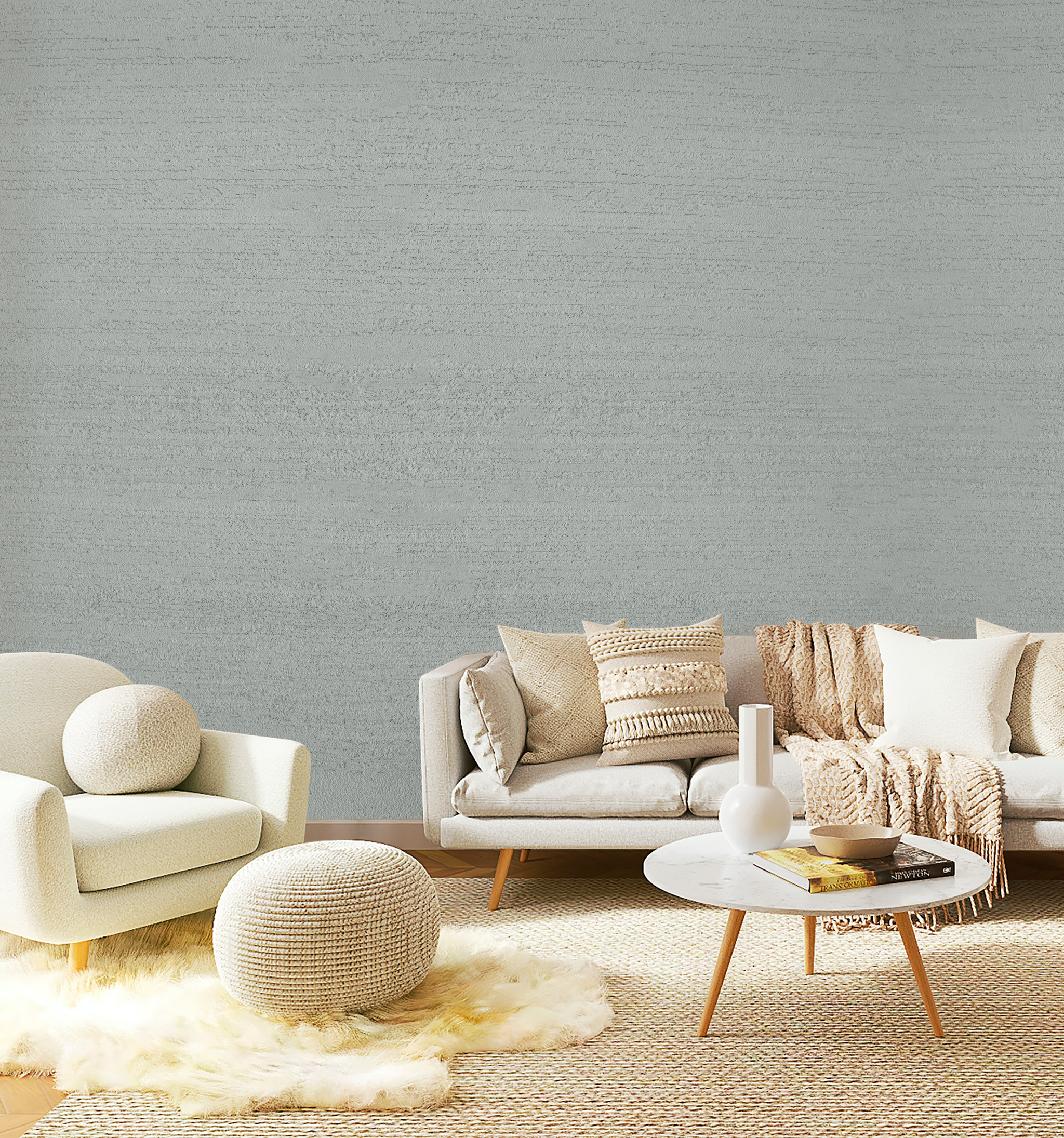Travertino - Lime-Based, Large Grain Venetian Plaster