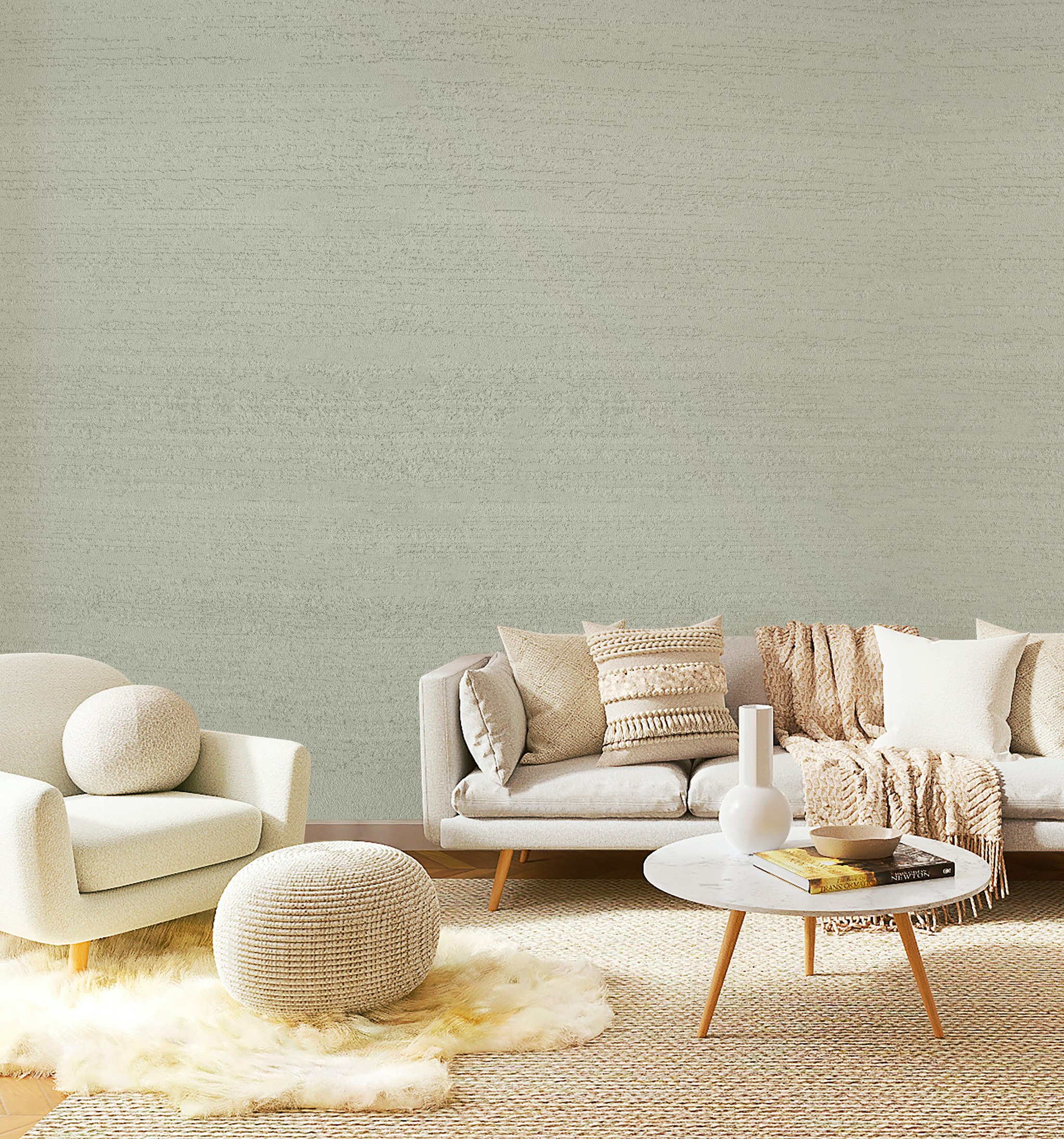 Travertino - Lime-Based, Large Grain Venetian Plaster