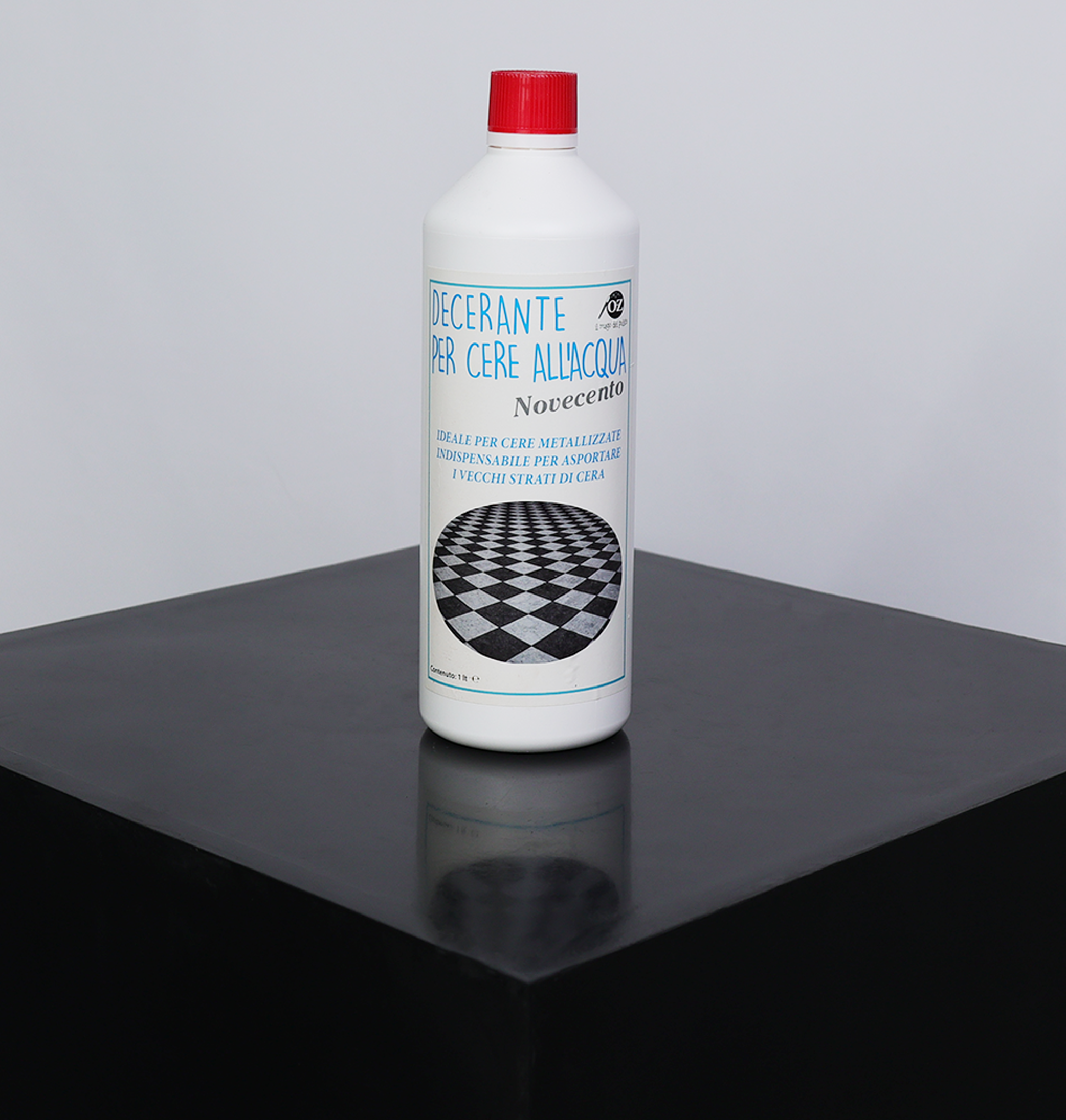 Wax Remover For Decorative Waxes 1L