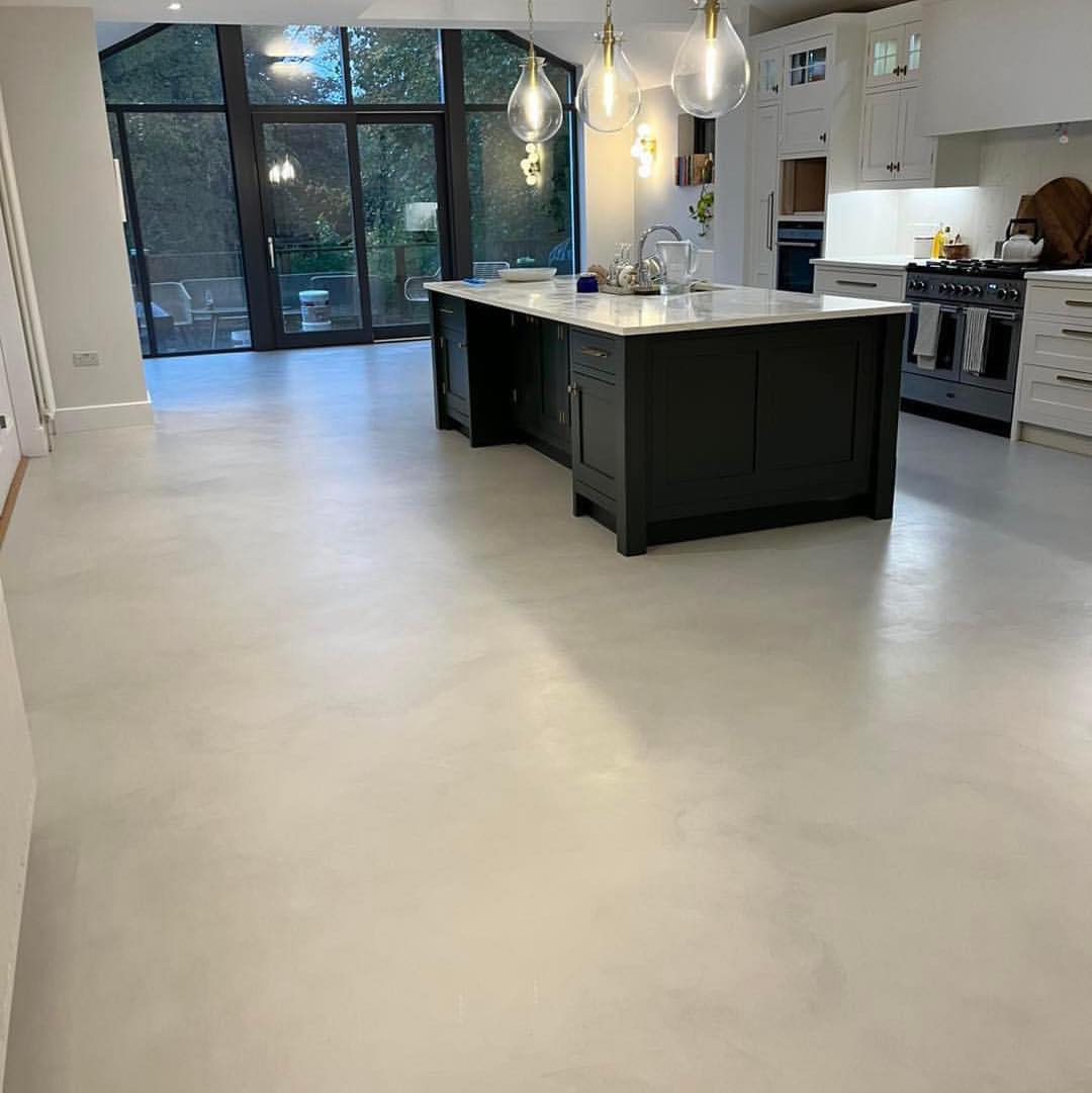 Can Microcement Be Applied on Floors?