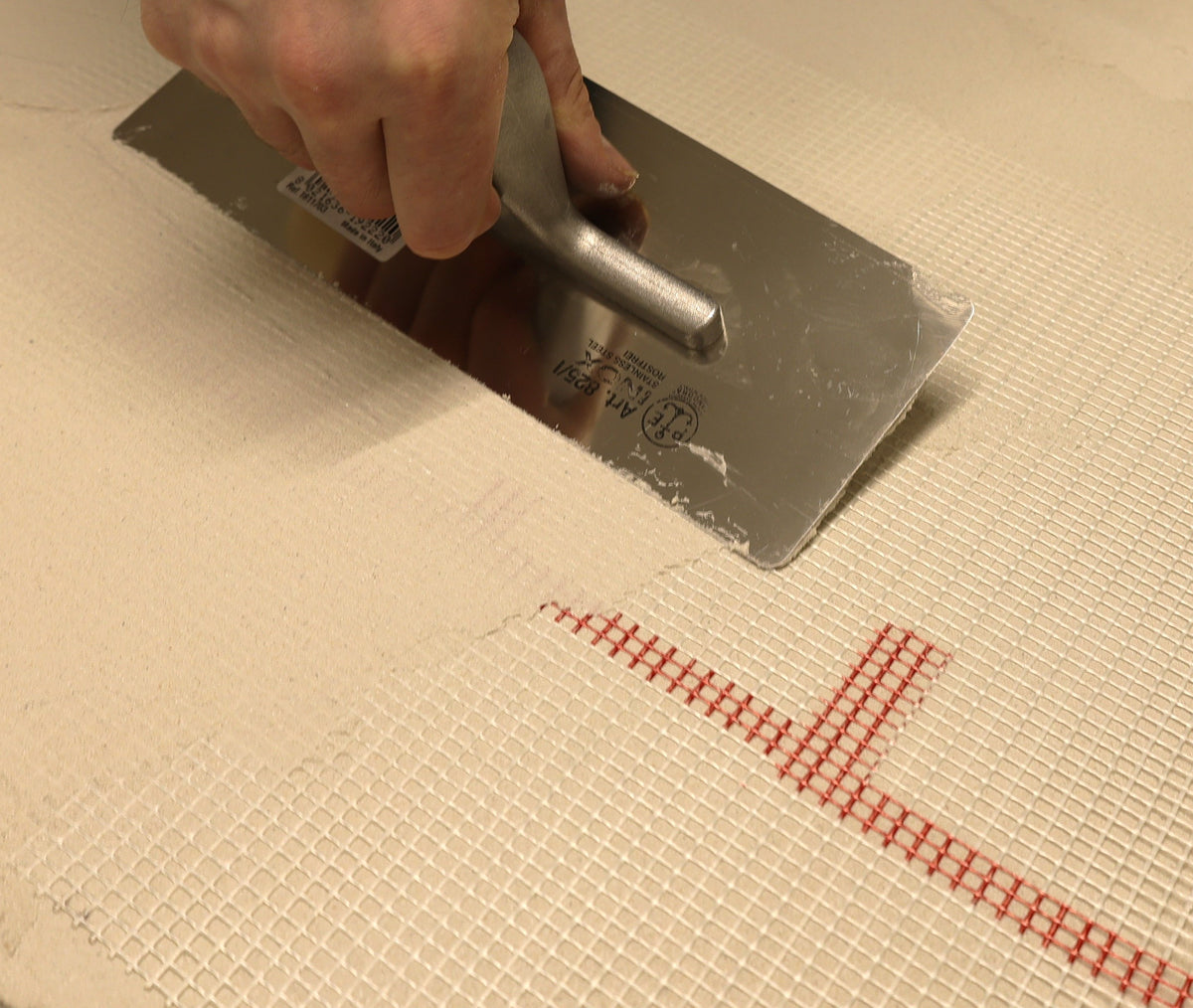 Microcement Application Is Microcement Difficult to Apply? – Impera Italia