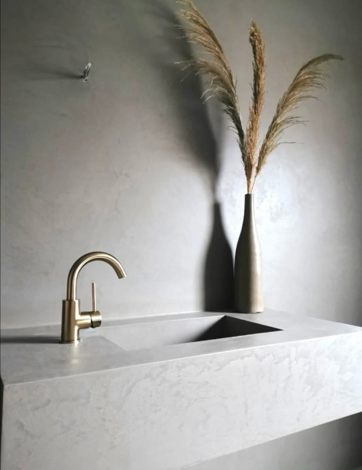 6 Types of Microcement Surface Finishes