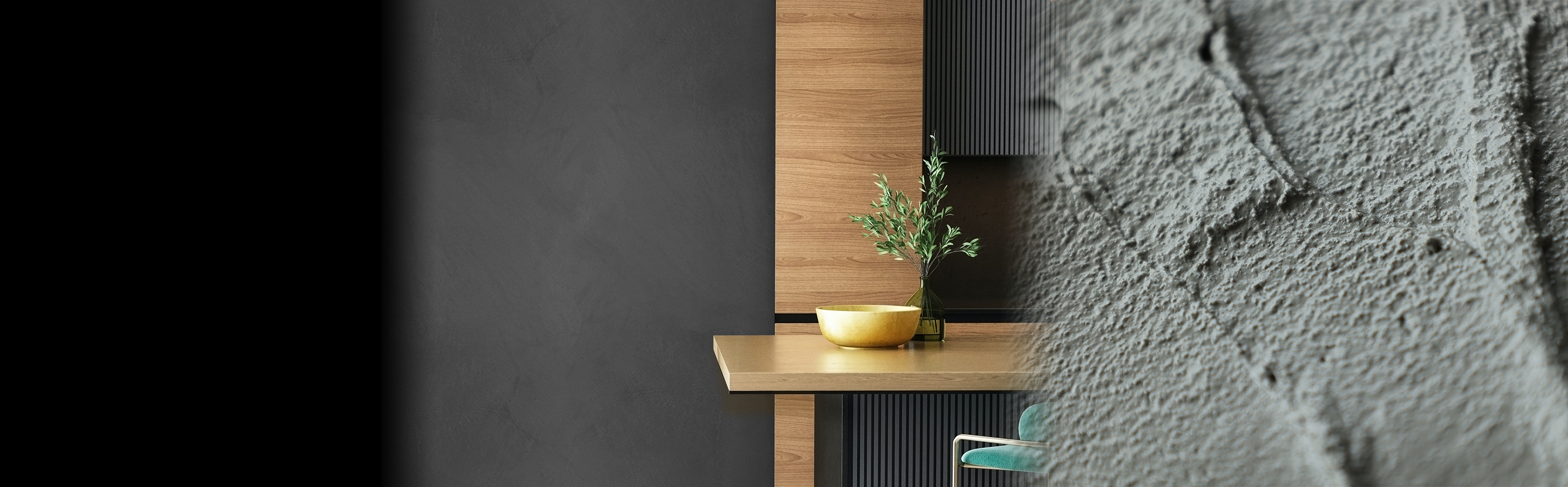 Ready-Mixed Plasters