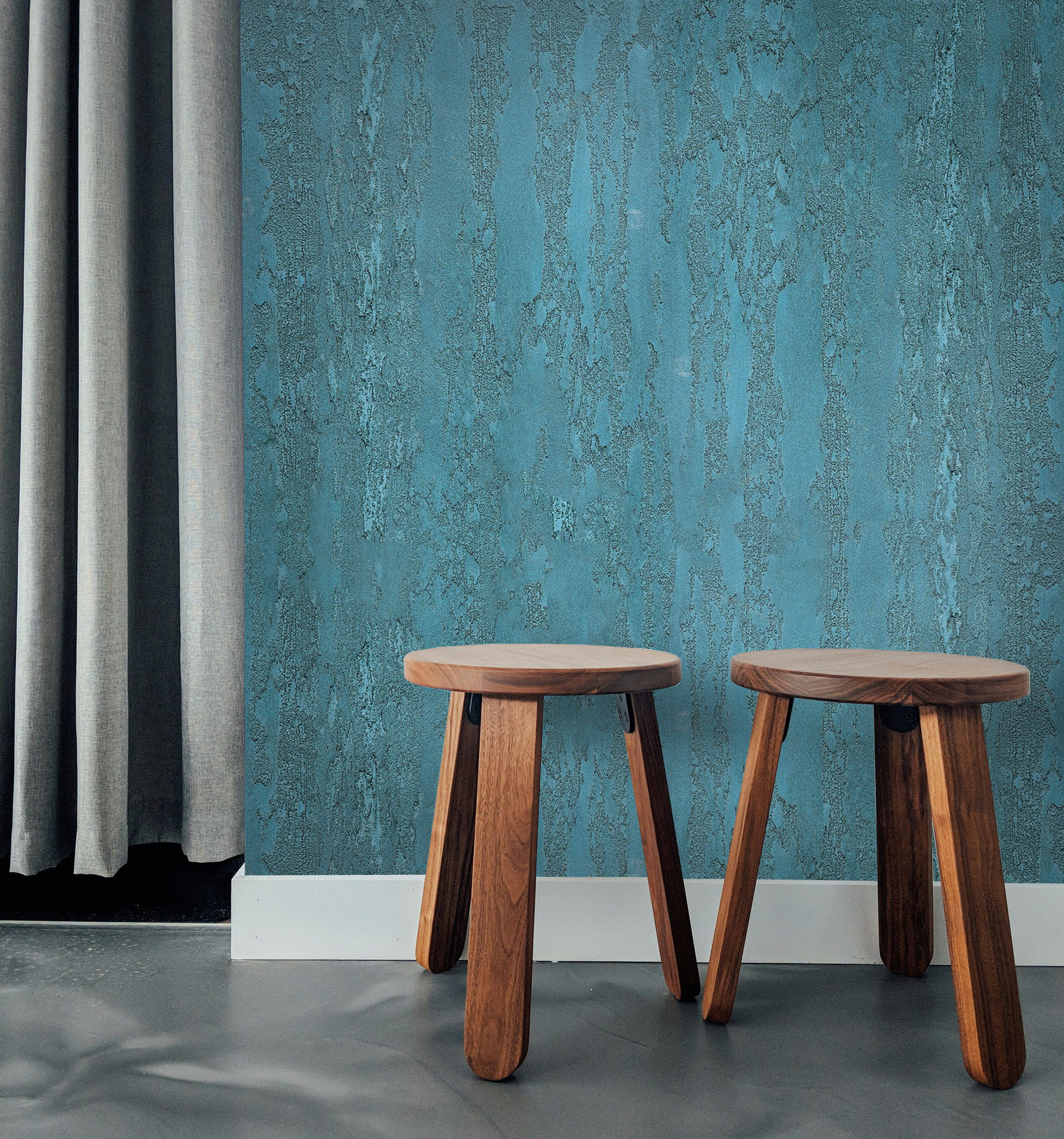 Achille - Roxidan + Forma Composition